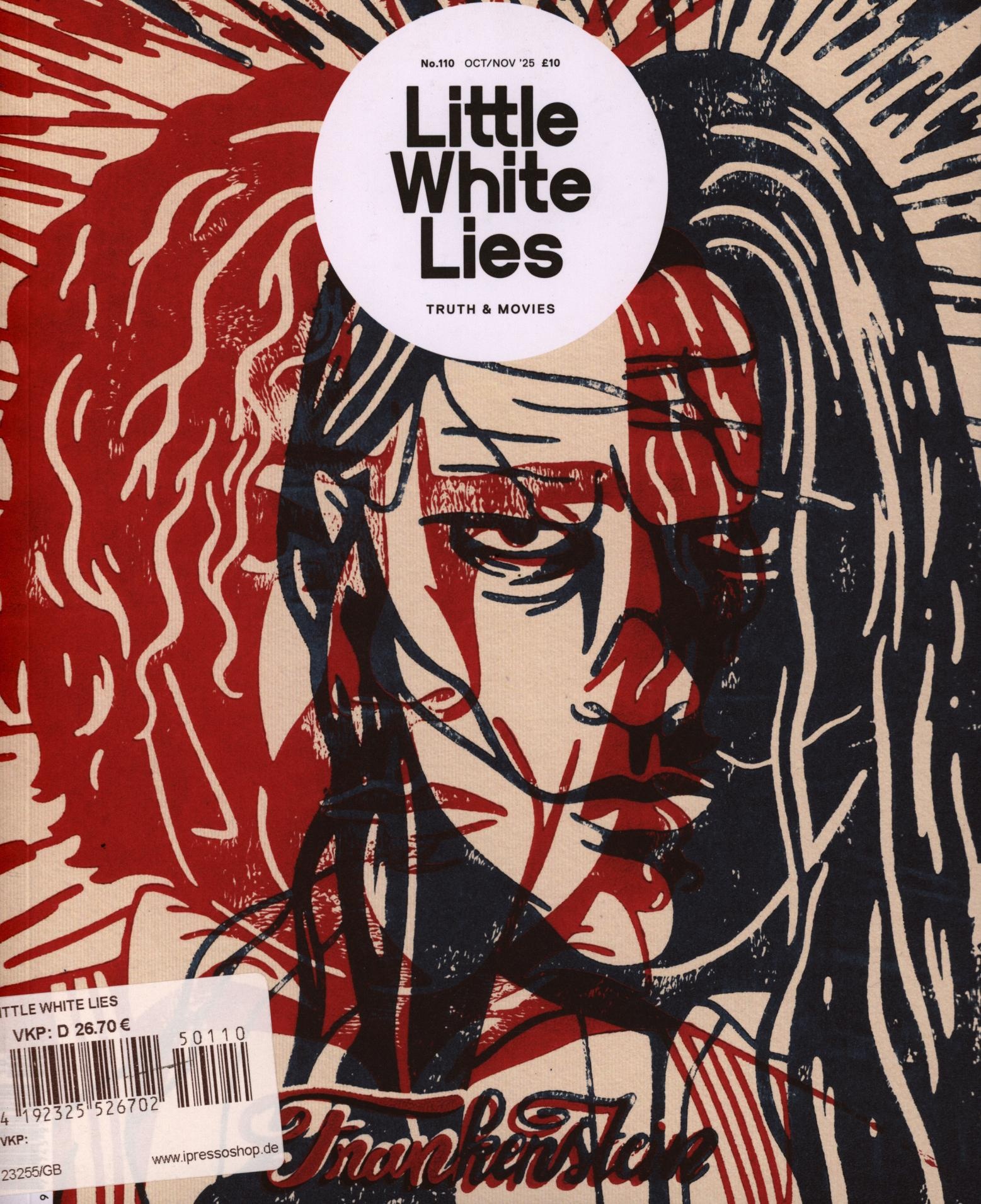 Little White Lies 110/2025