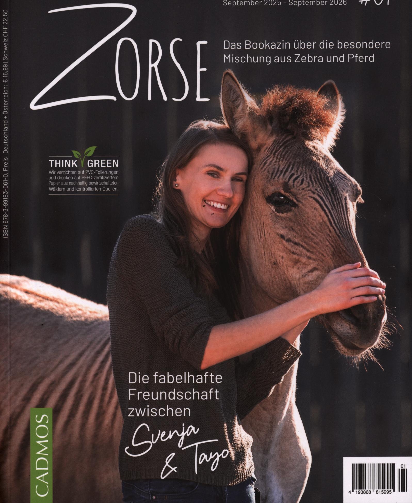 ZORSE 1/2025