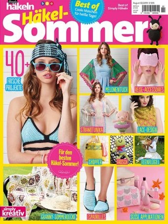 Best of Simply Häkeln Sommer Best of Simply Häkeln Sommer