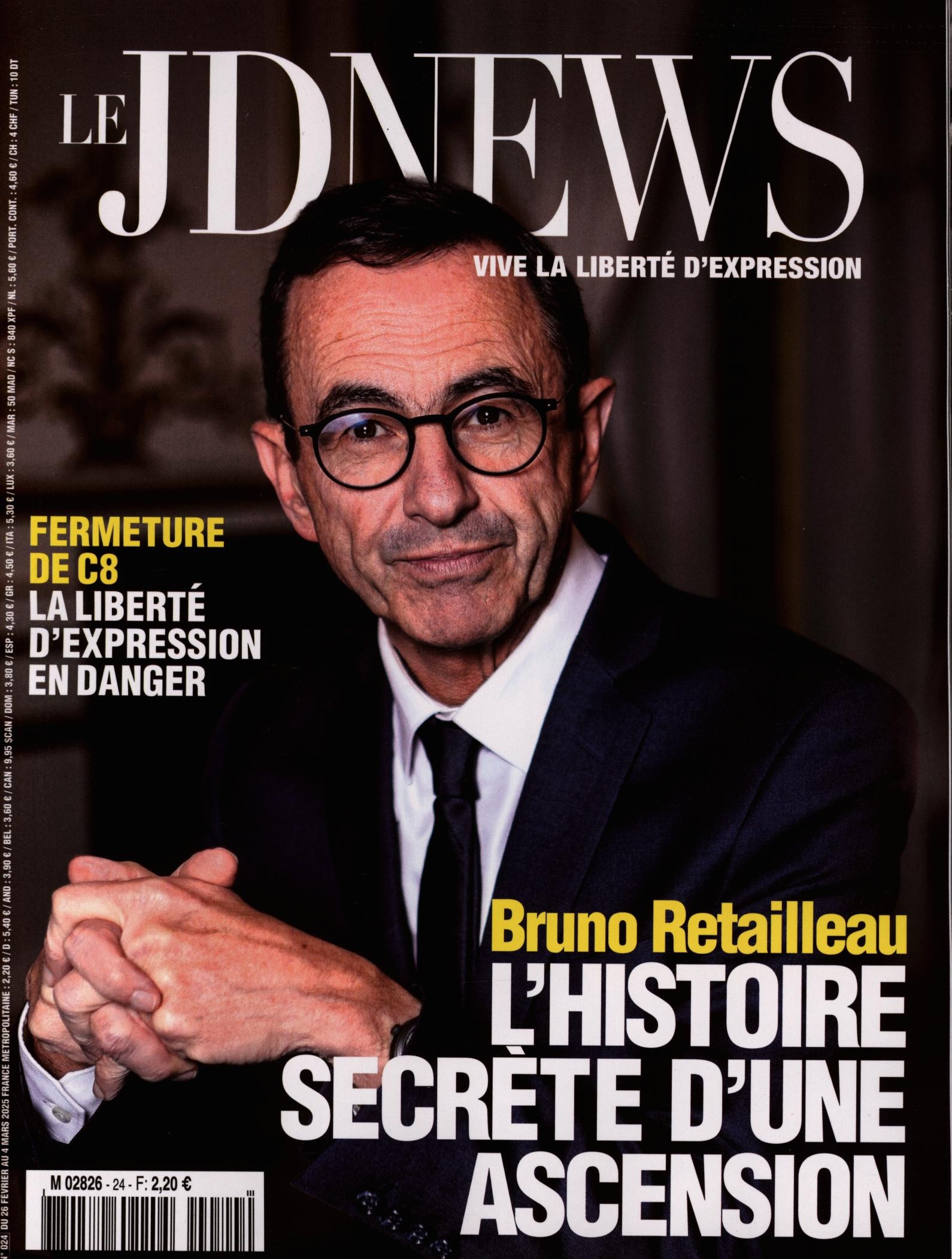 LE JDNEWS 24/2025