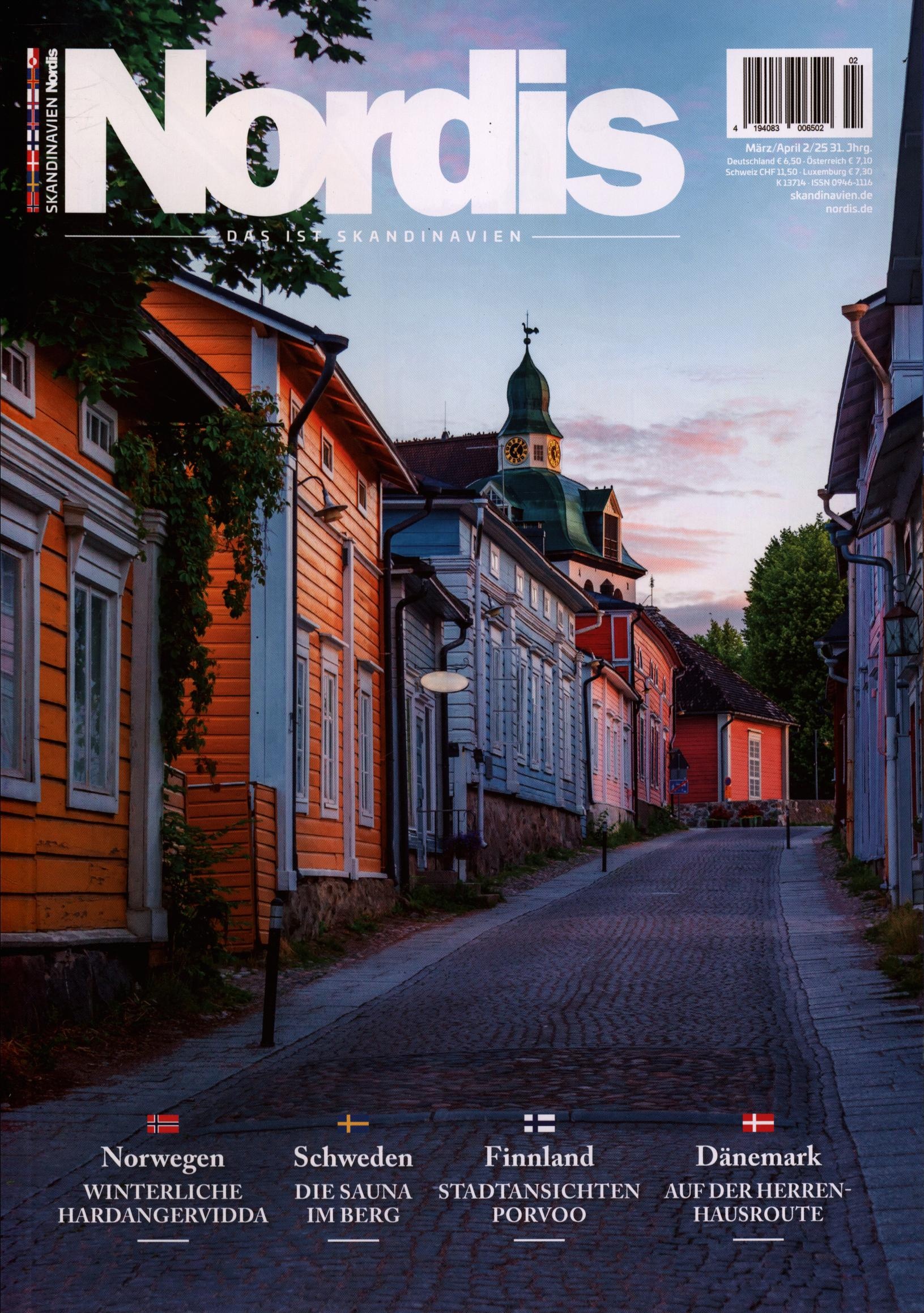 Nordis 2/2025 Nordis 2/2025