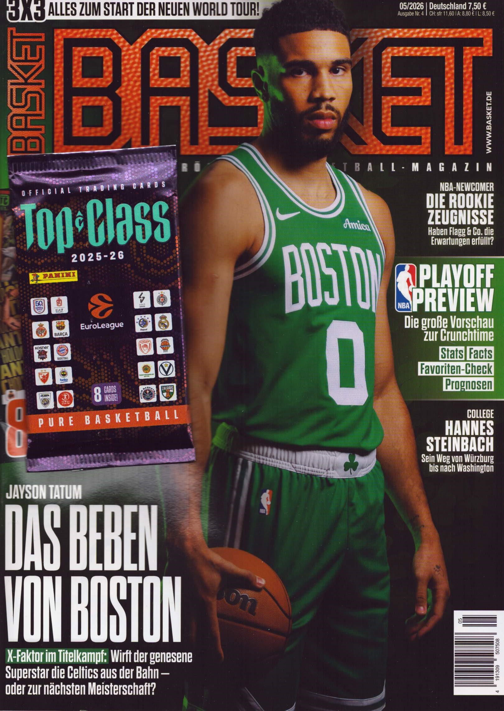 BASKET 5/2026