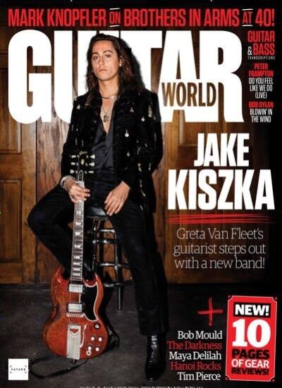 GUITAR WORLD 9/2025