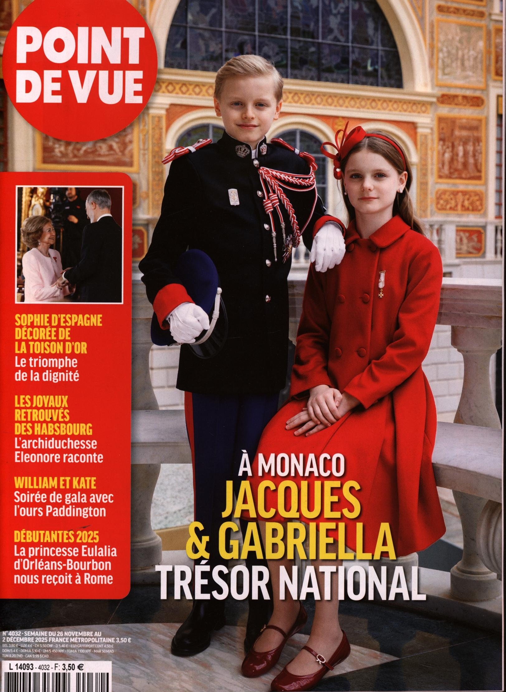 POINT DE VUE 4032/2026