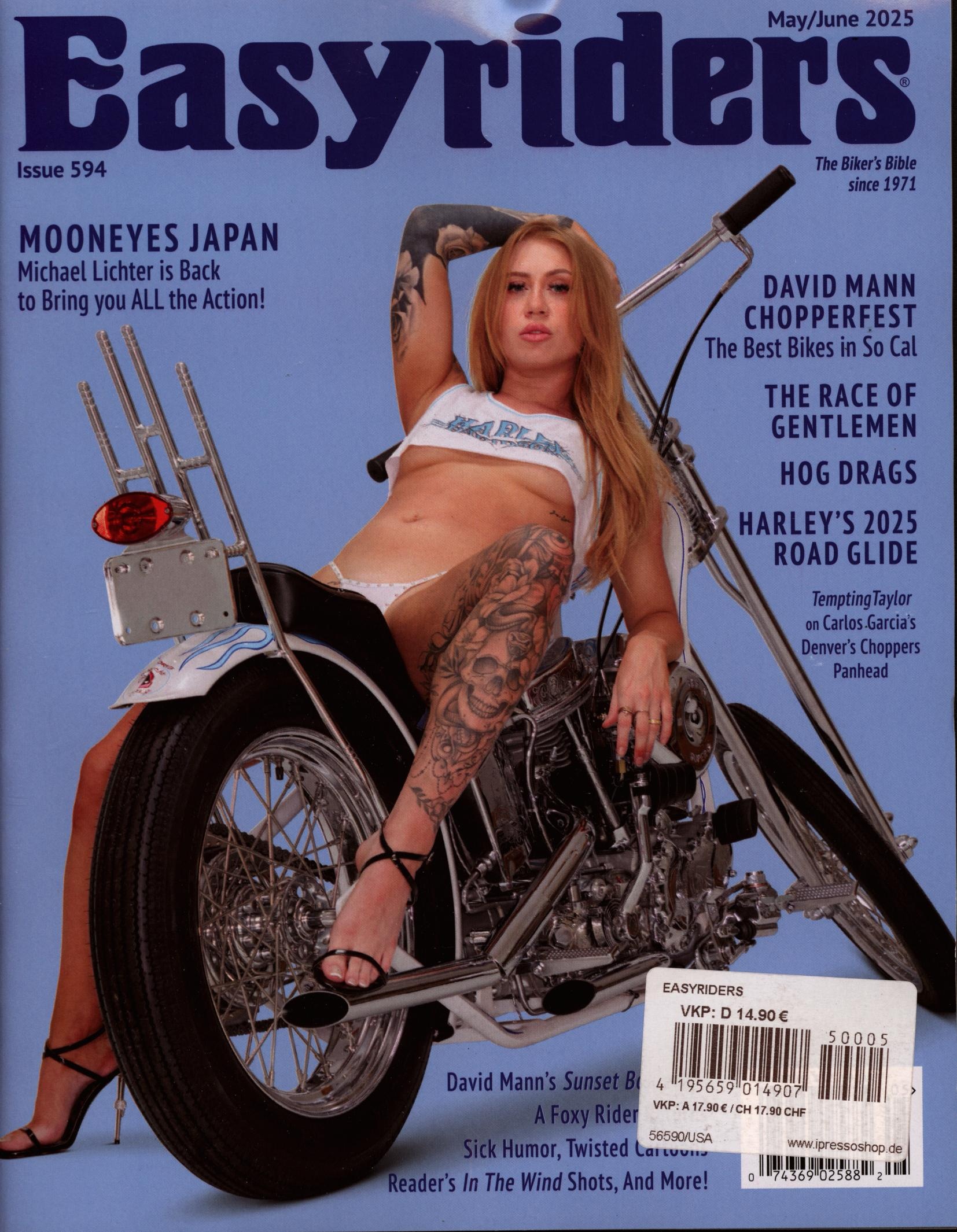EASYRIDERS 5/2025