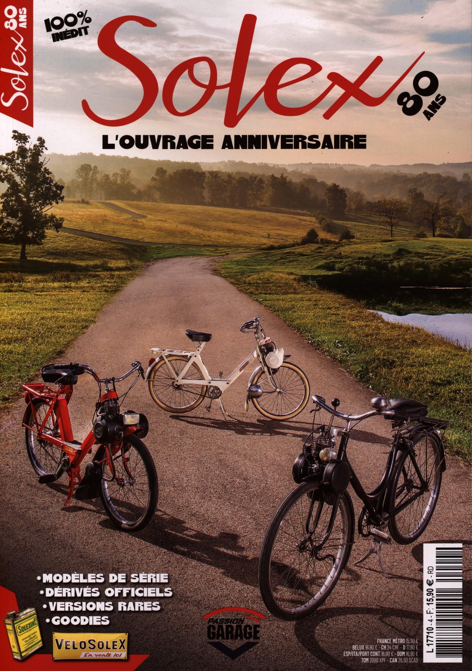 PASSION GARAGE 4/2025