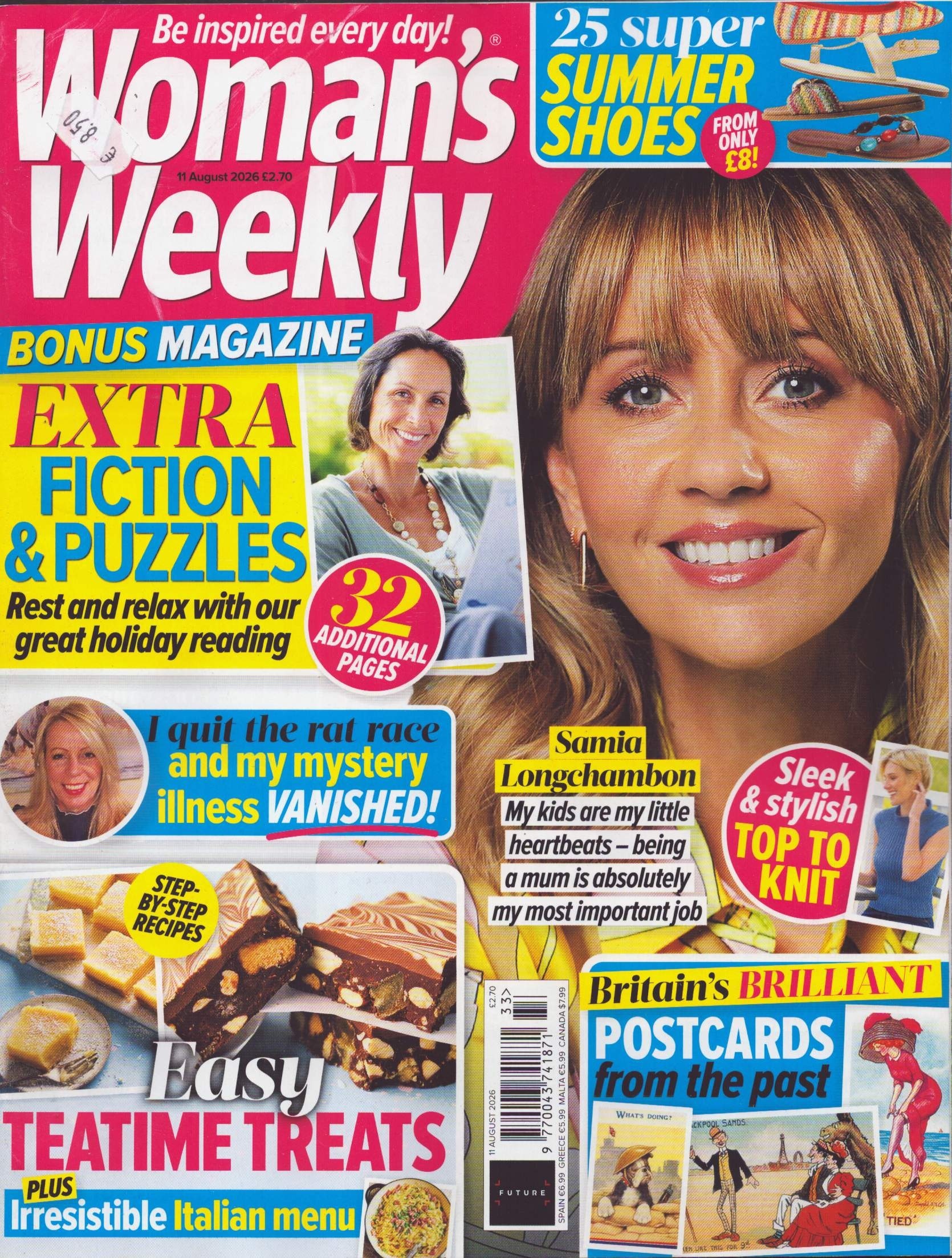 Woman´s Weekly 33/2026