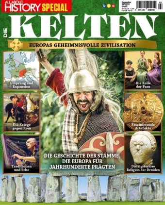 ALL ABOUT HISTORY, Die Kelten