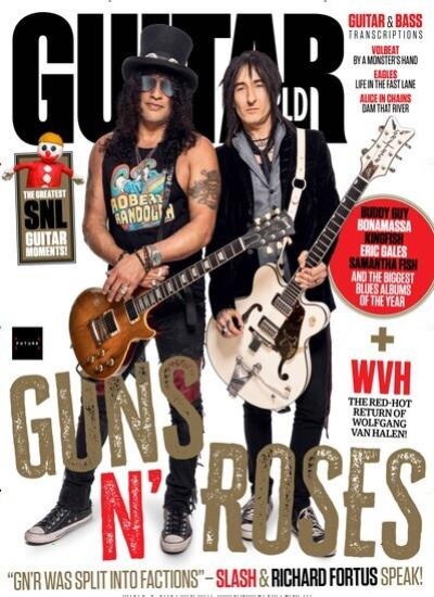 GUITAR WORLD 12/2025