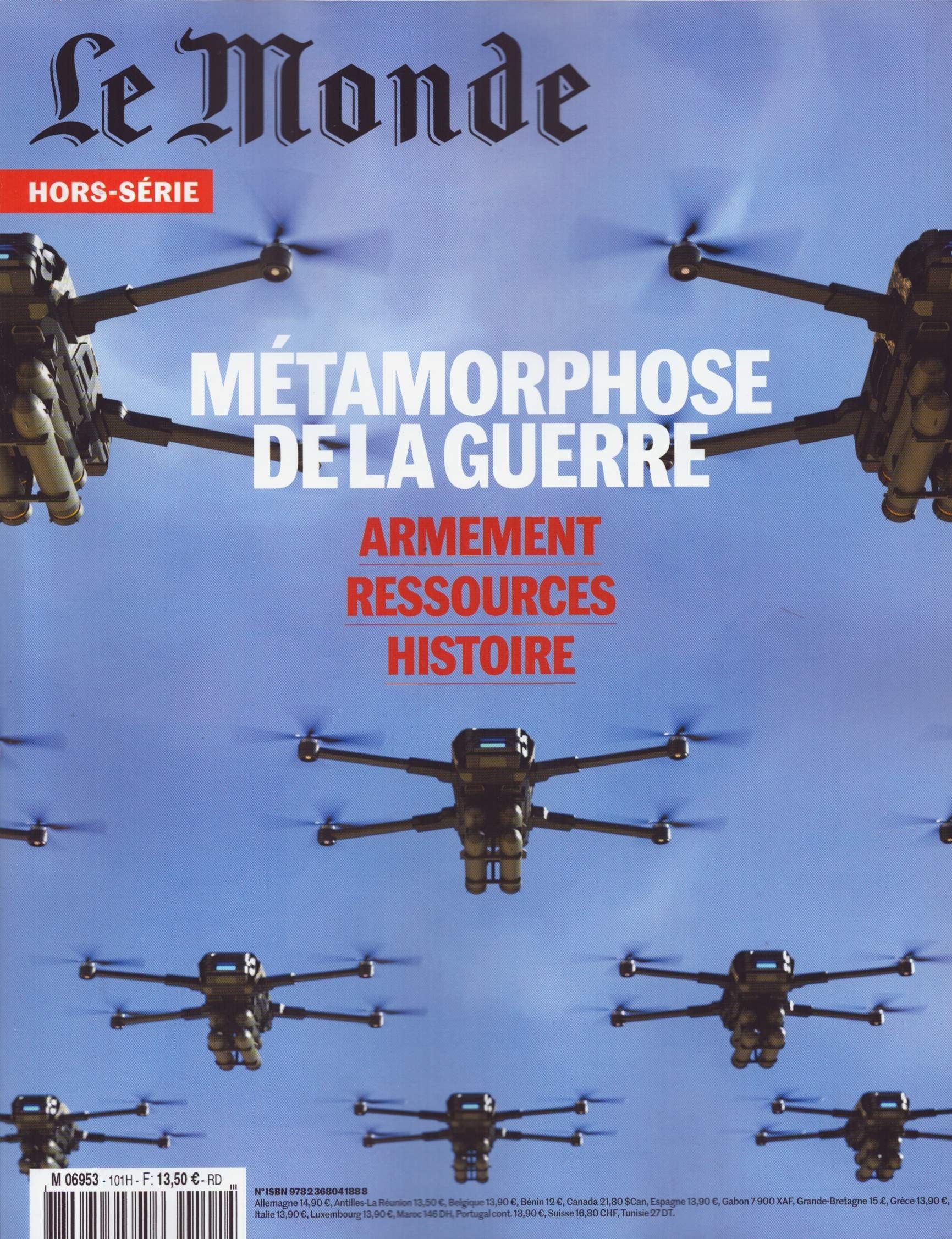 Hors série Le Monde 101/2026