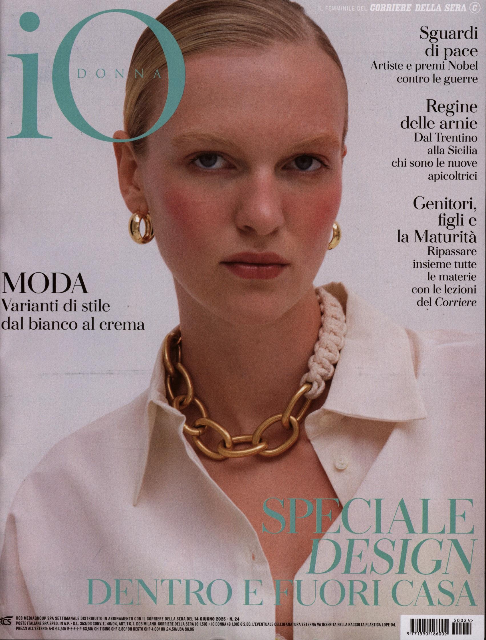 iO DONNA 24/2025