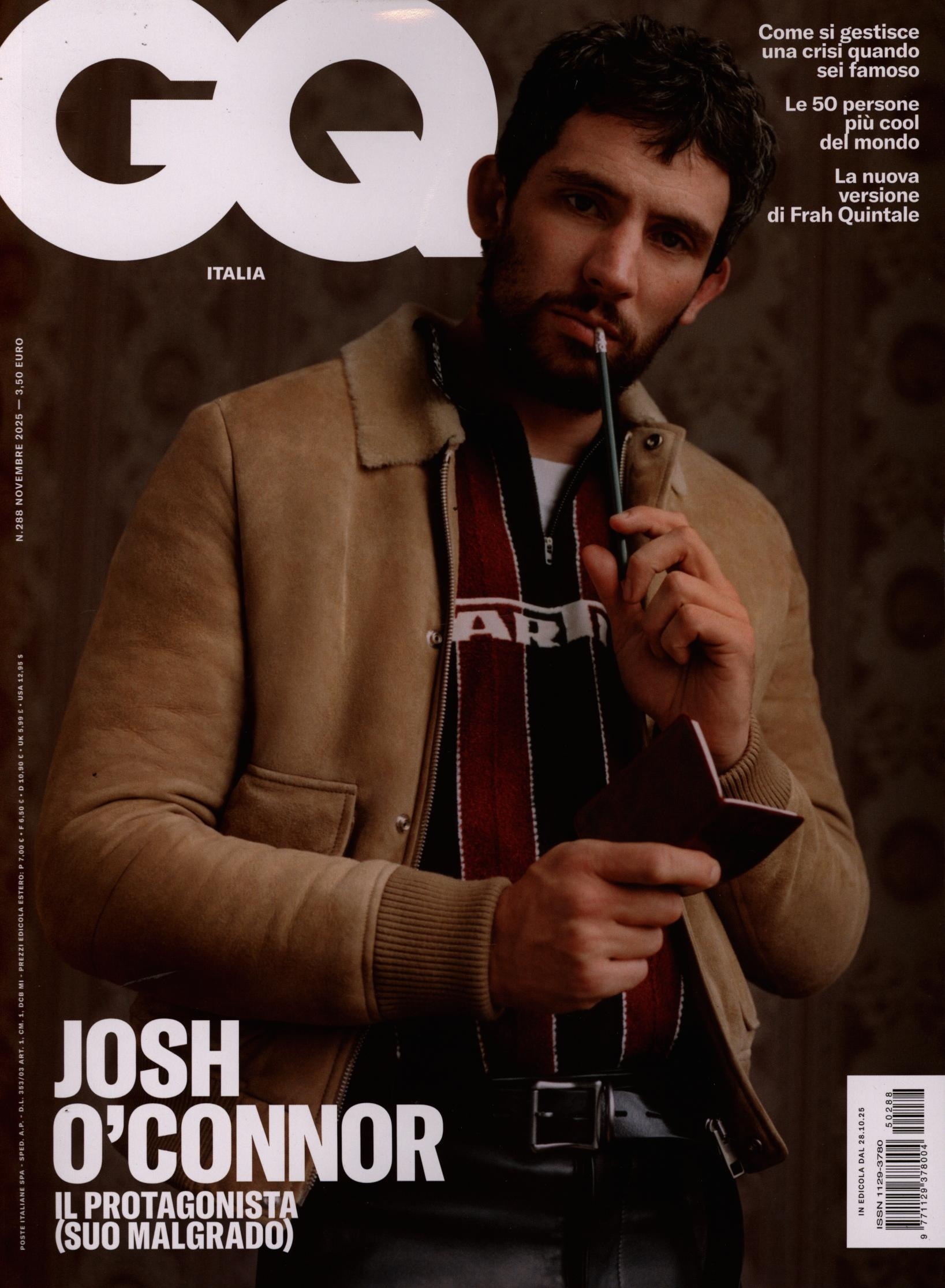GQ ITALIA 288/2025