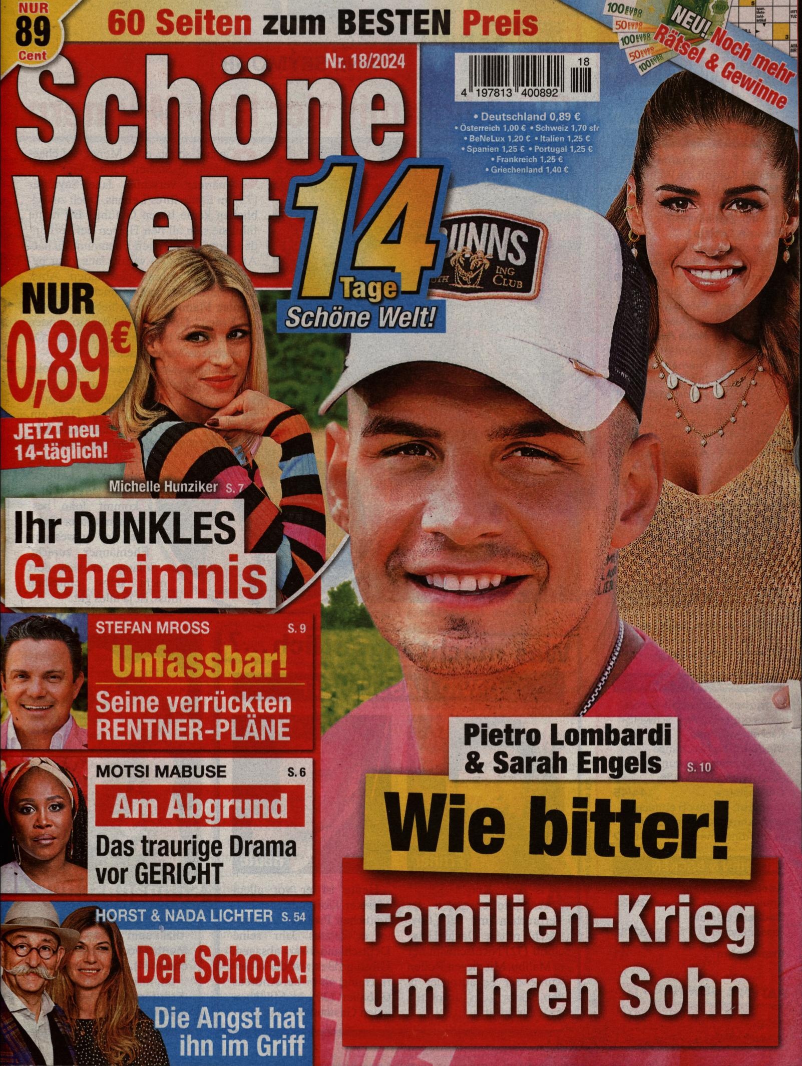 Schöne Welt 18/2024