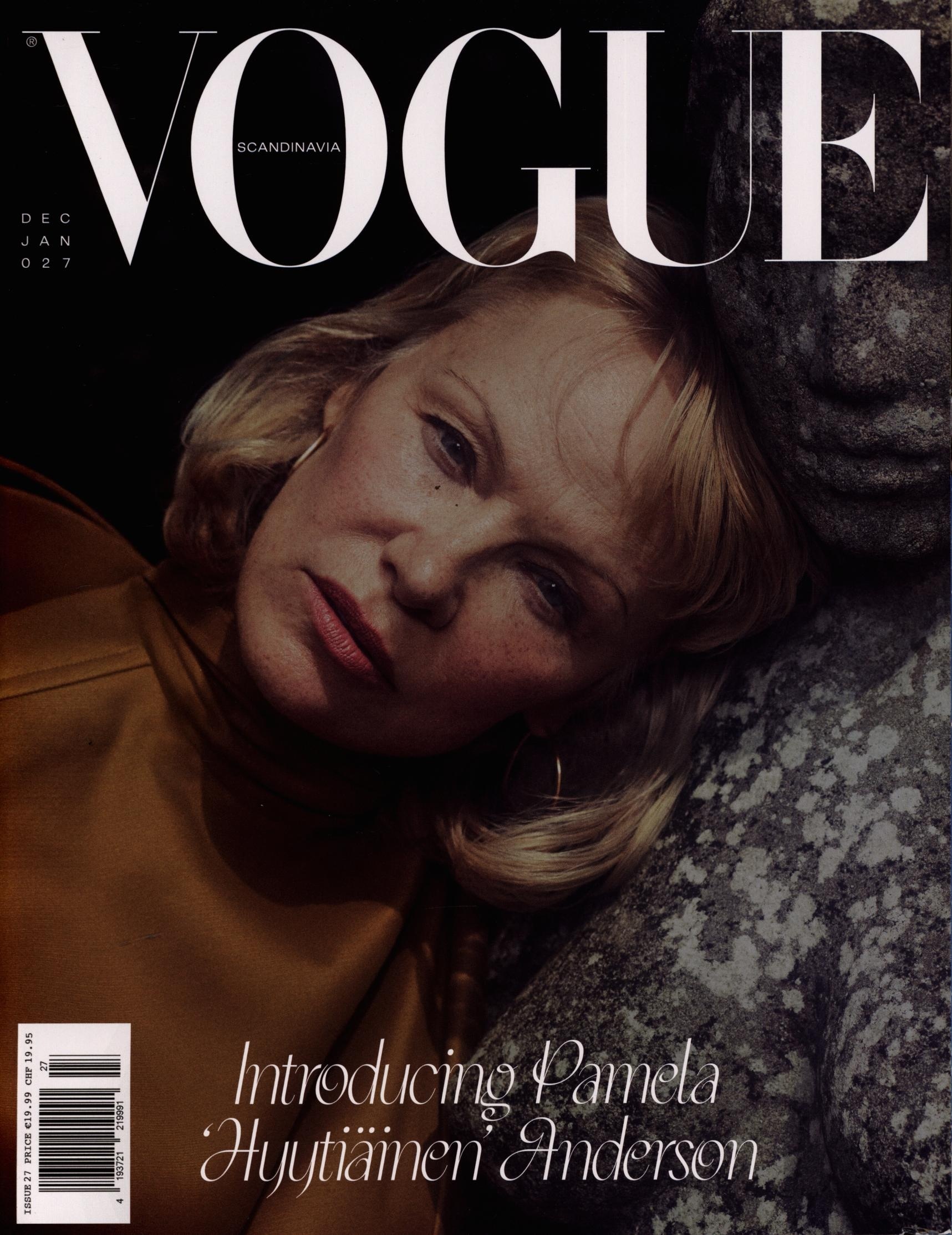 VOGUE SCANDINAVIA 27/2025