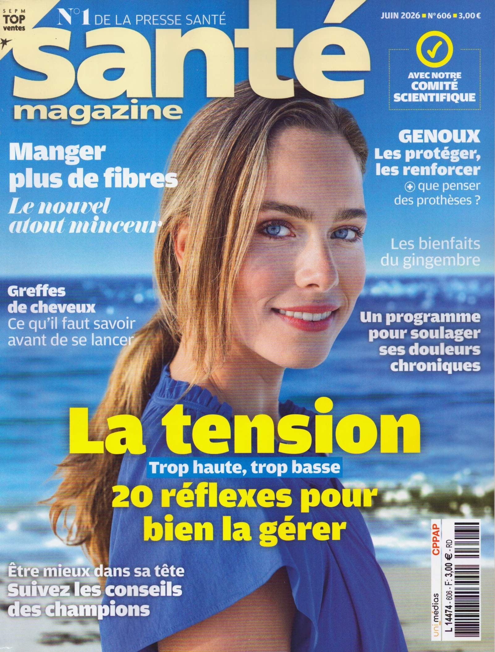 santè magazine 606/2026