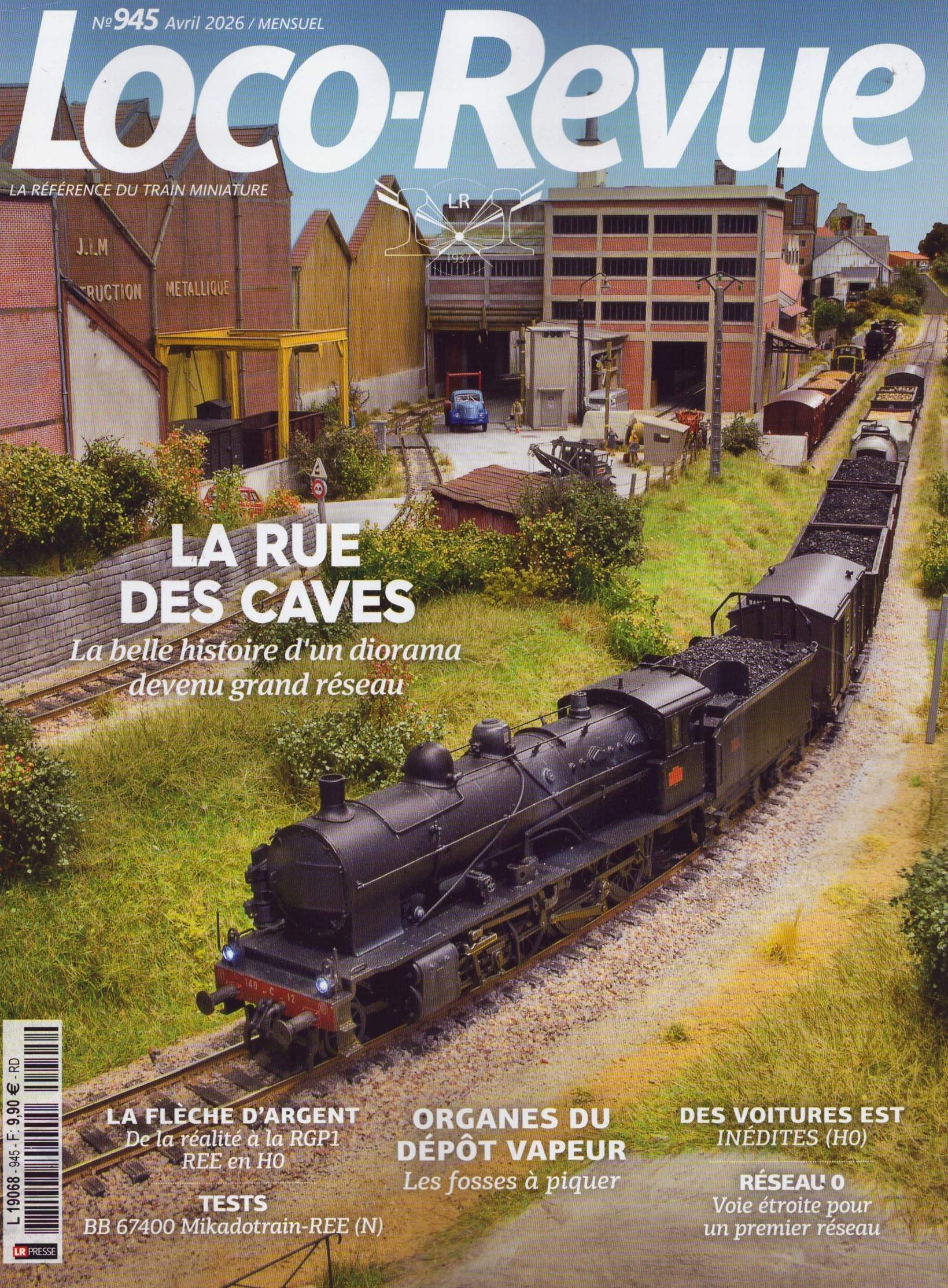Loco-Revue 945/2026