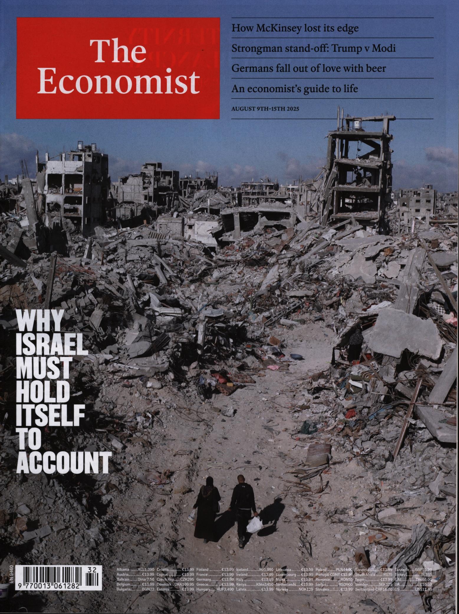 The Economist 32/2025