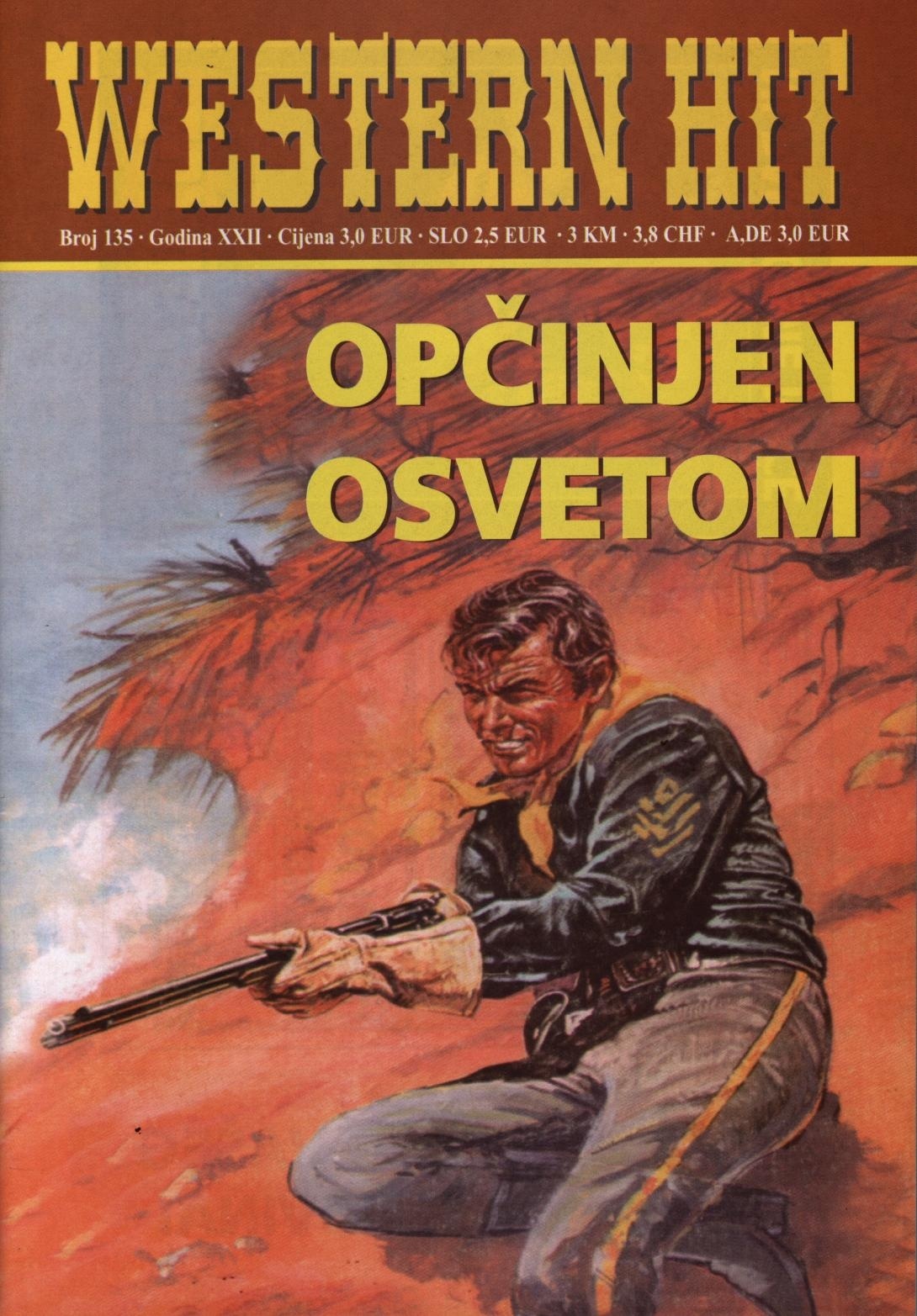 WESTERN HIT 135/2025