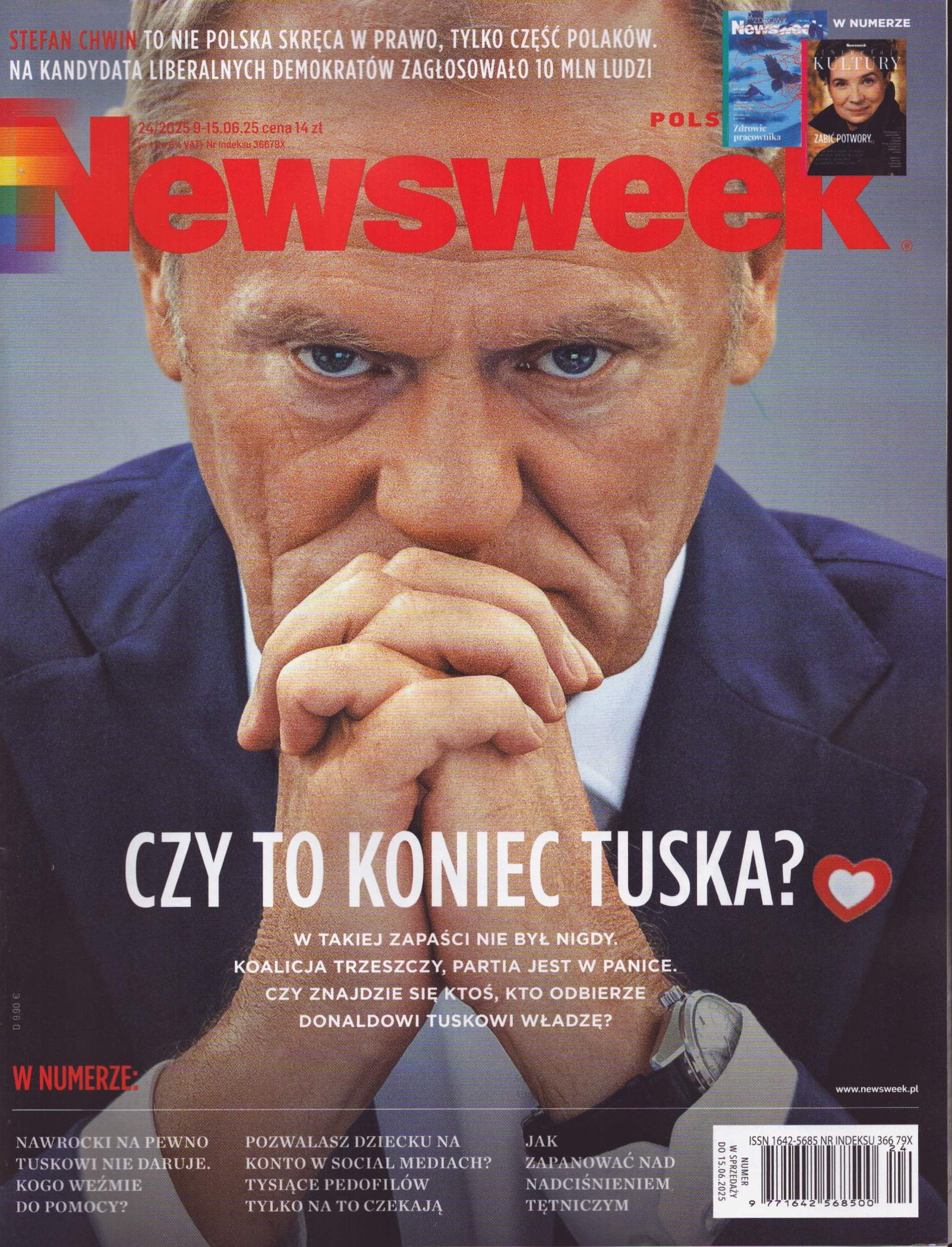 Newsweek POLSKA 24/2025