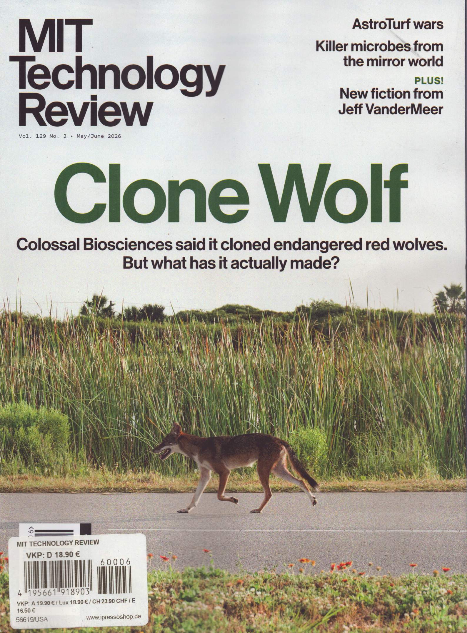 MIT Technology Review 6/2026