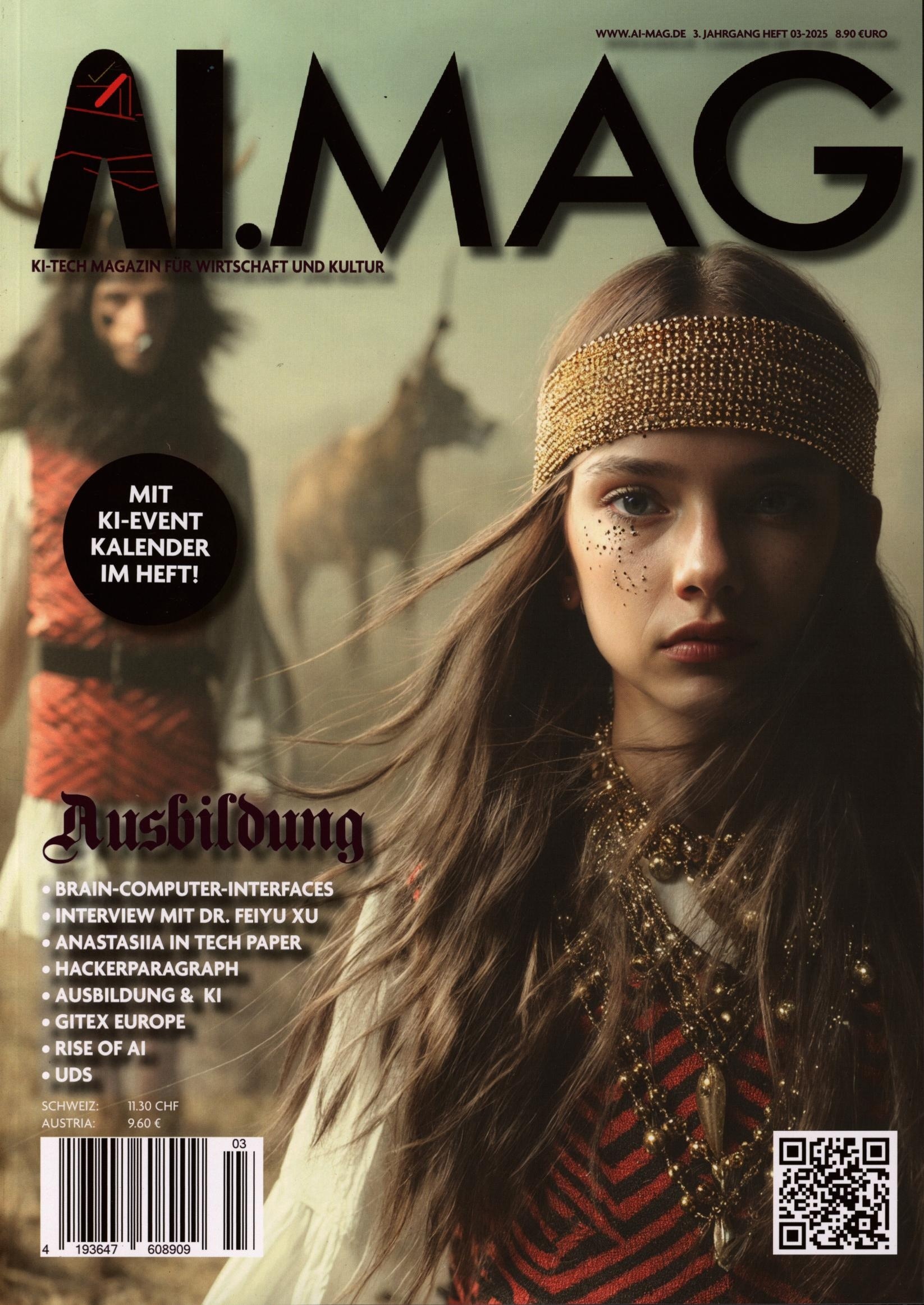 AI.MAG 3/2025 ePaper DE