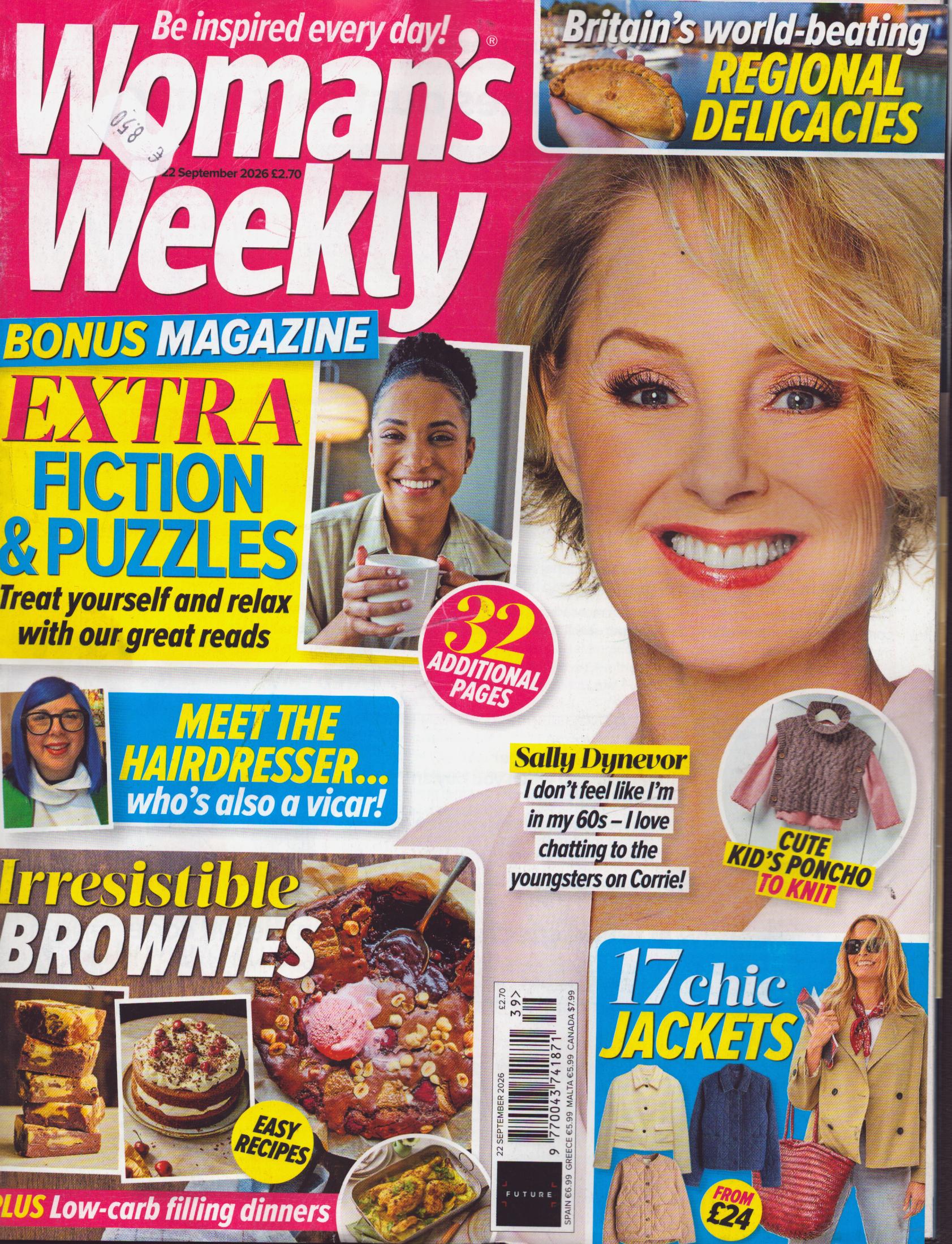 Woman´s Weekly 39/2026