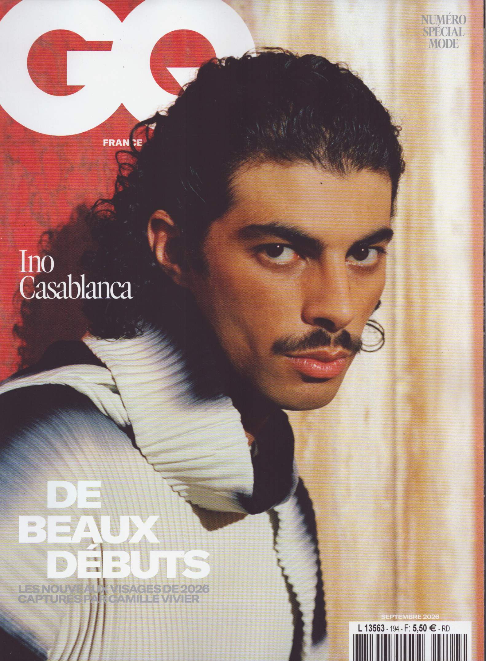 GQ FRANCE 194/2026