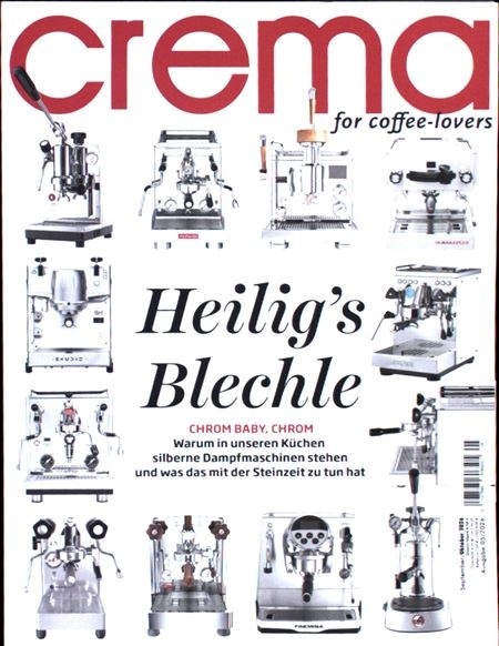 Crema 5/2026