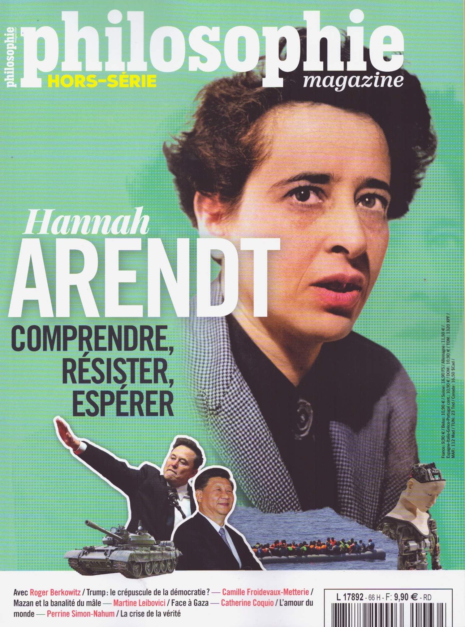 philosophie magazine 66/2025