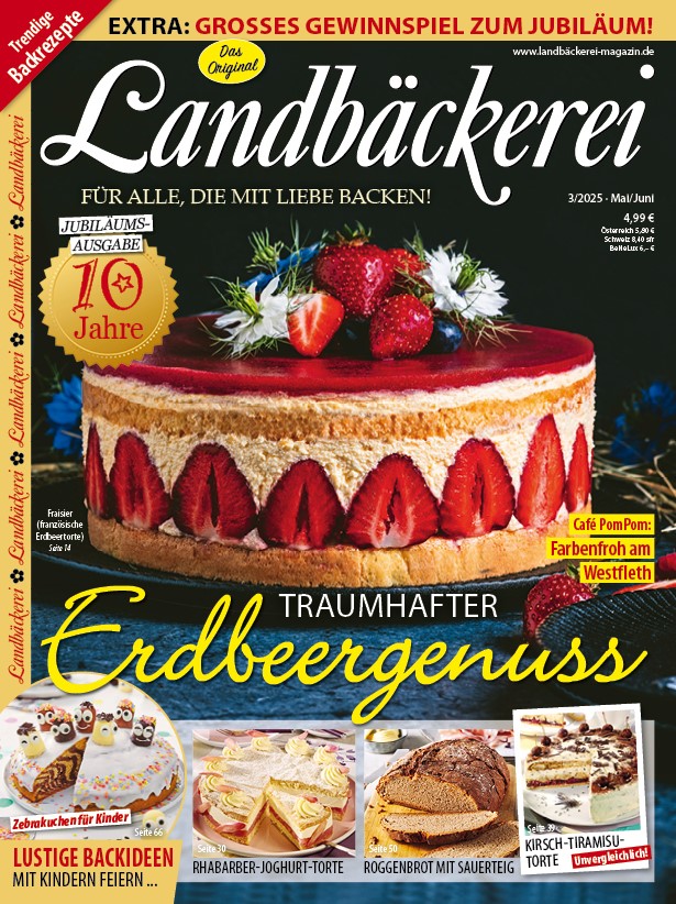 Landbäckerei 3/2025