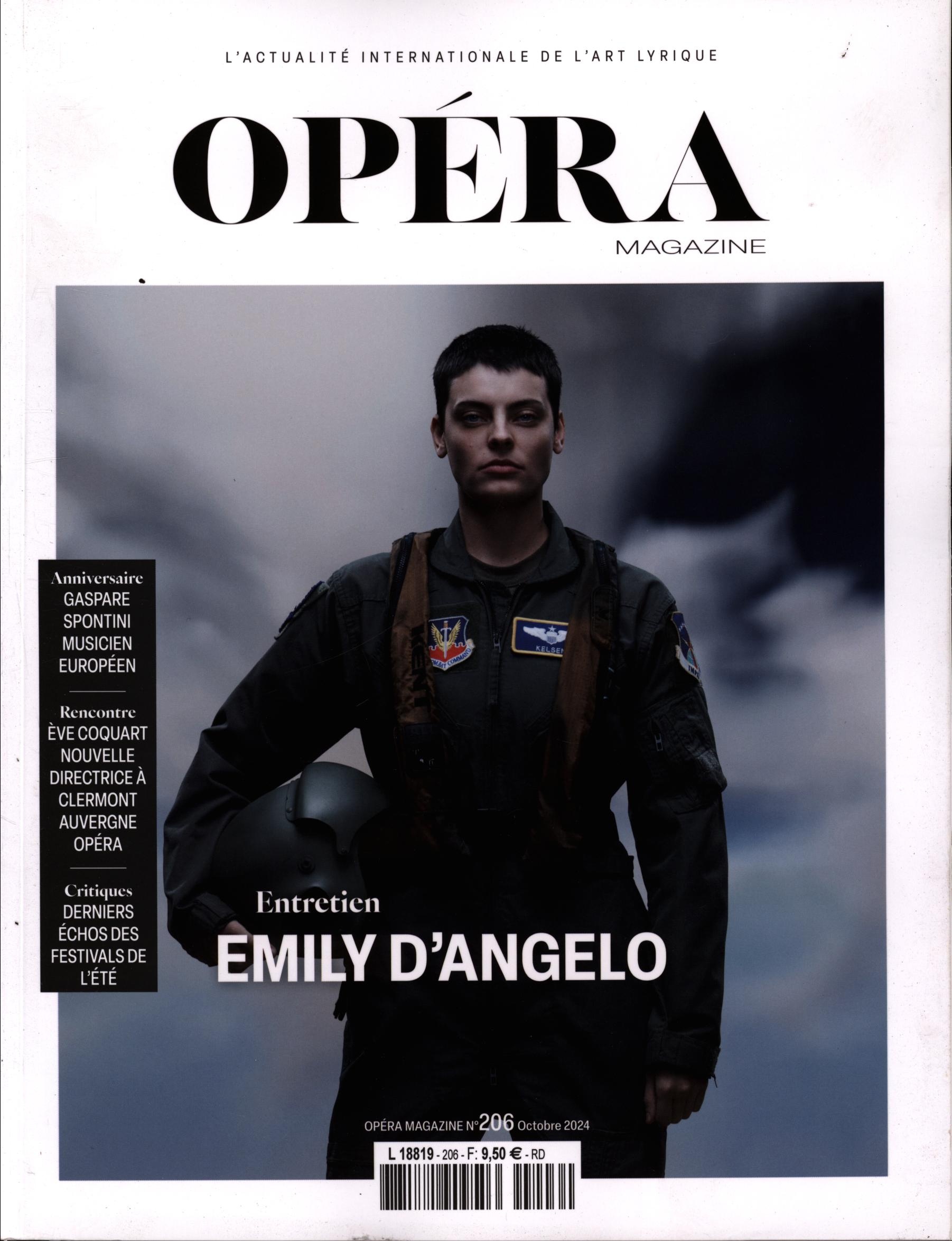 OPÉRA magazine 206/2024