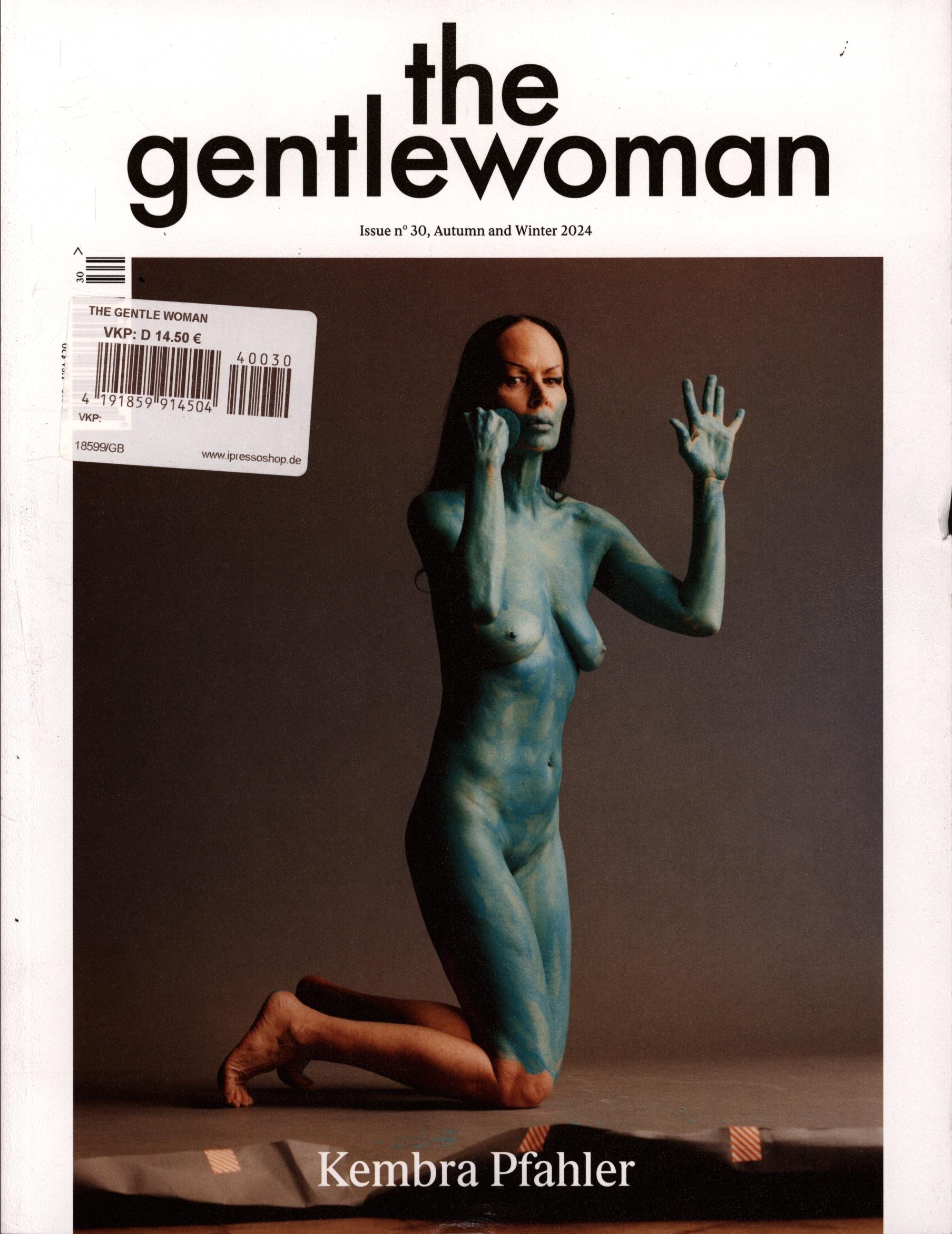 the Gentlewoman 30/2024