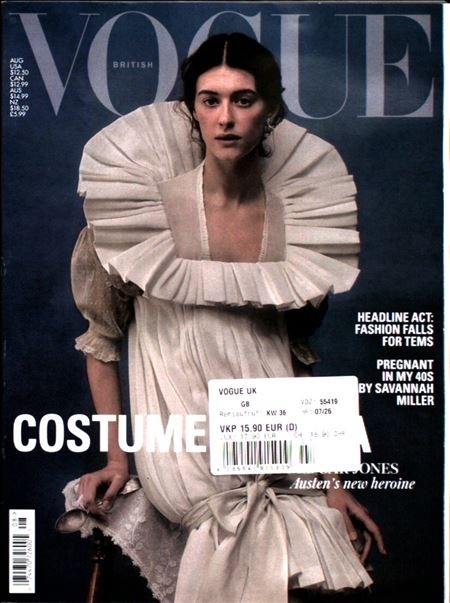 VOGUE (GB) 7/2026