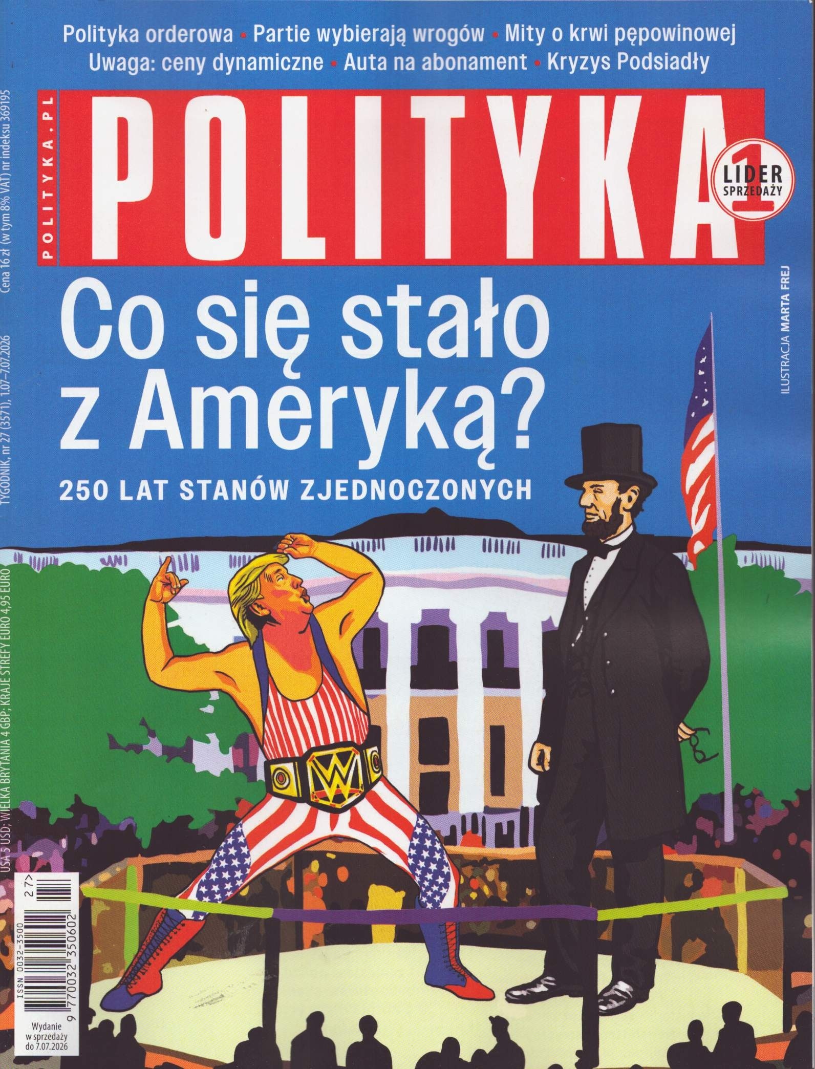 POLITYKA 27/2026