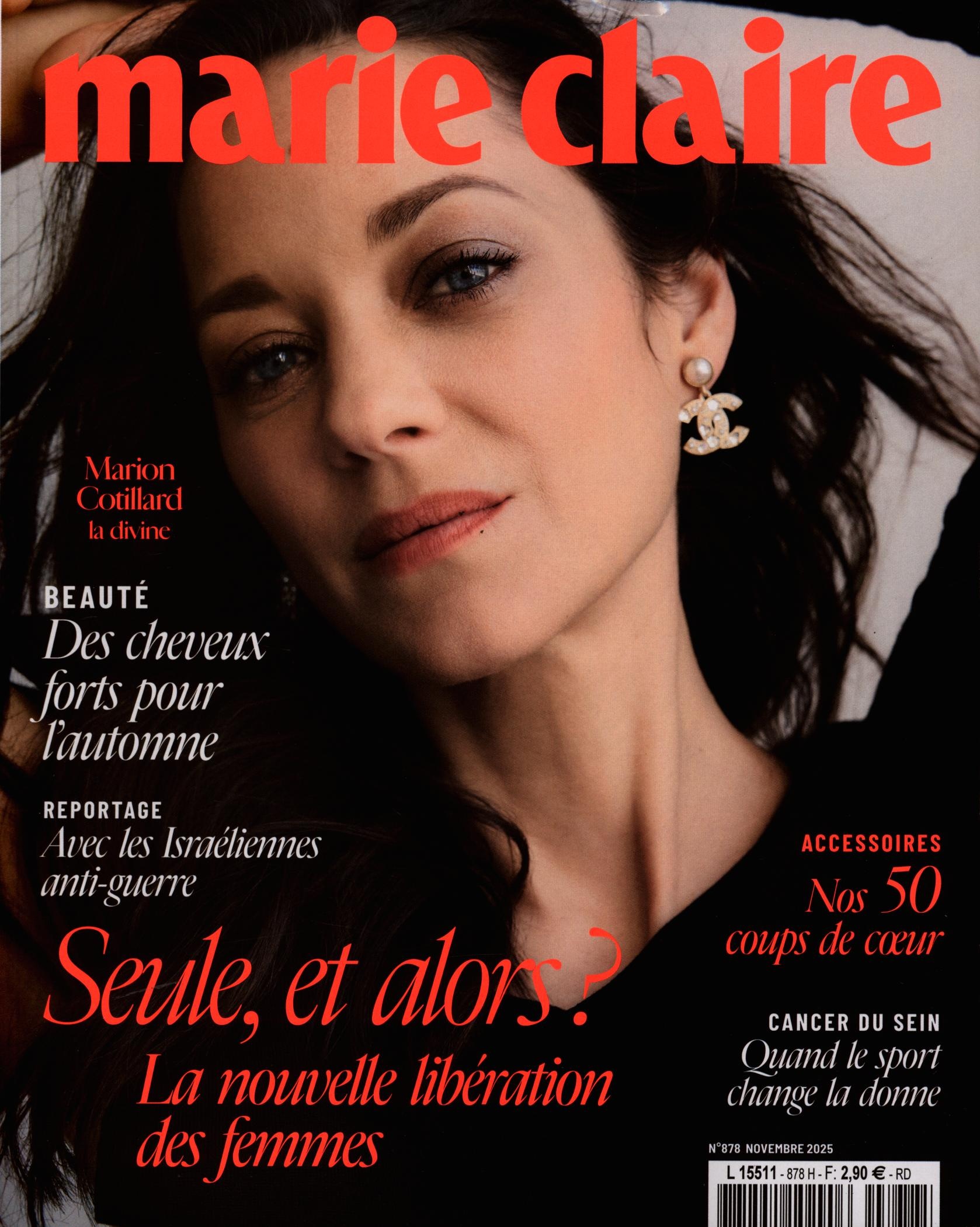 marie claire (FR) 878/2025