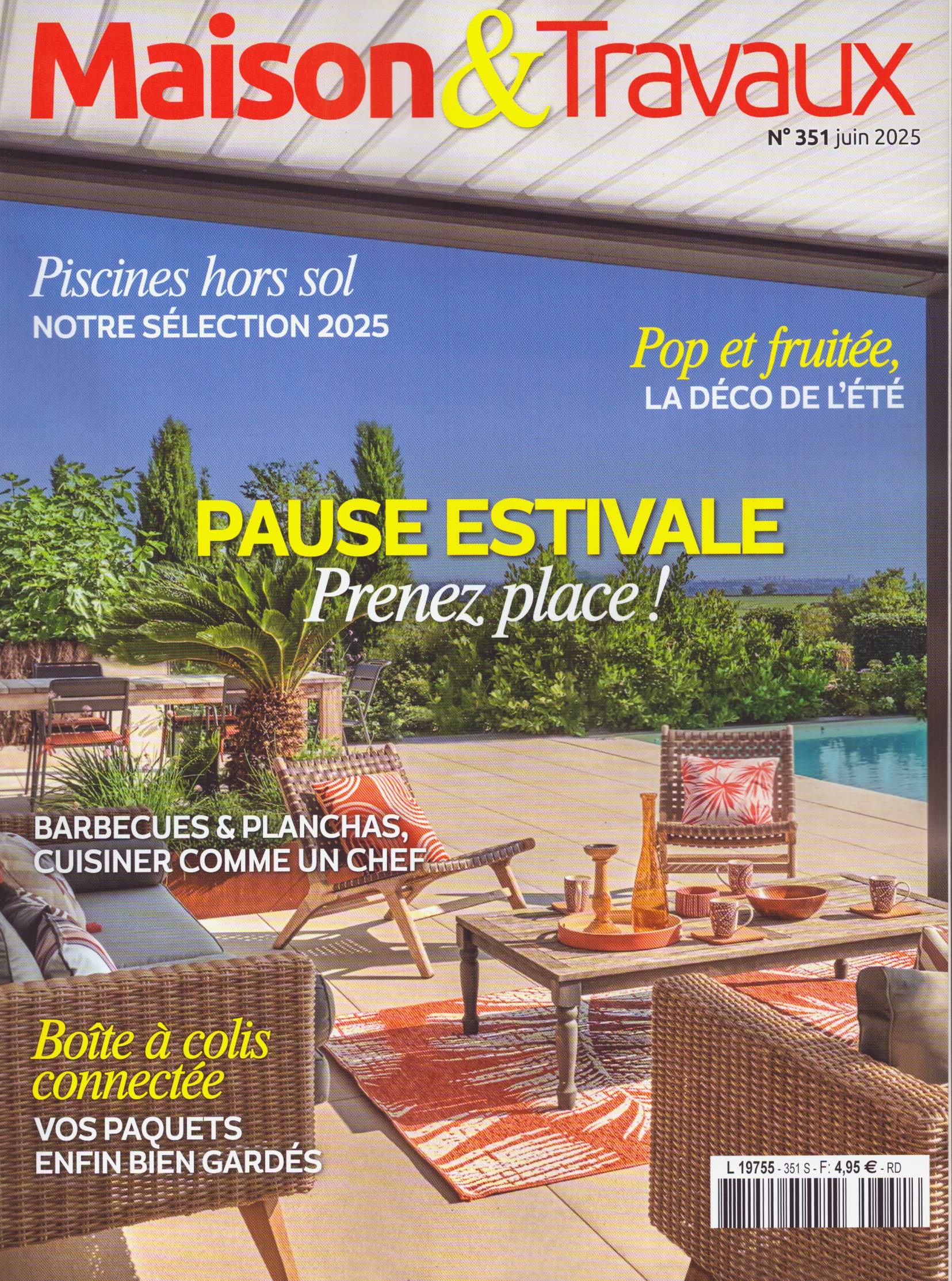 Maison&Travaux 351/2025