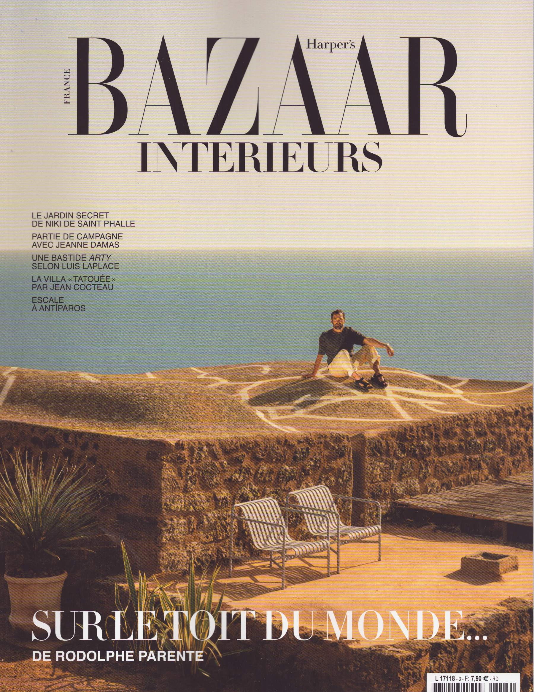 HARPER'S BAZAAR INTERIEURS 3/2025