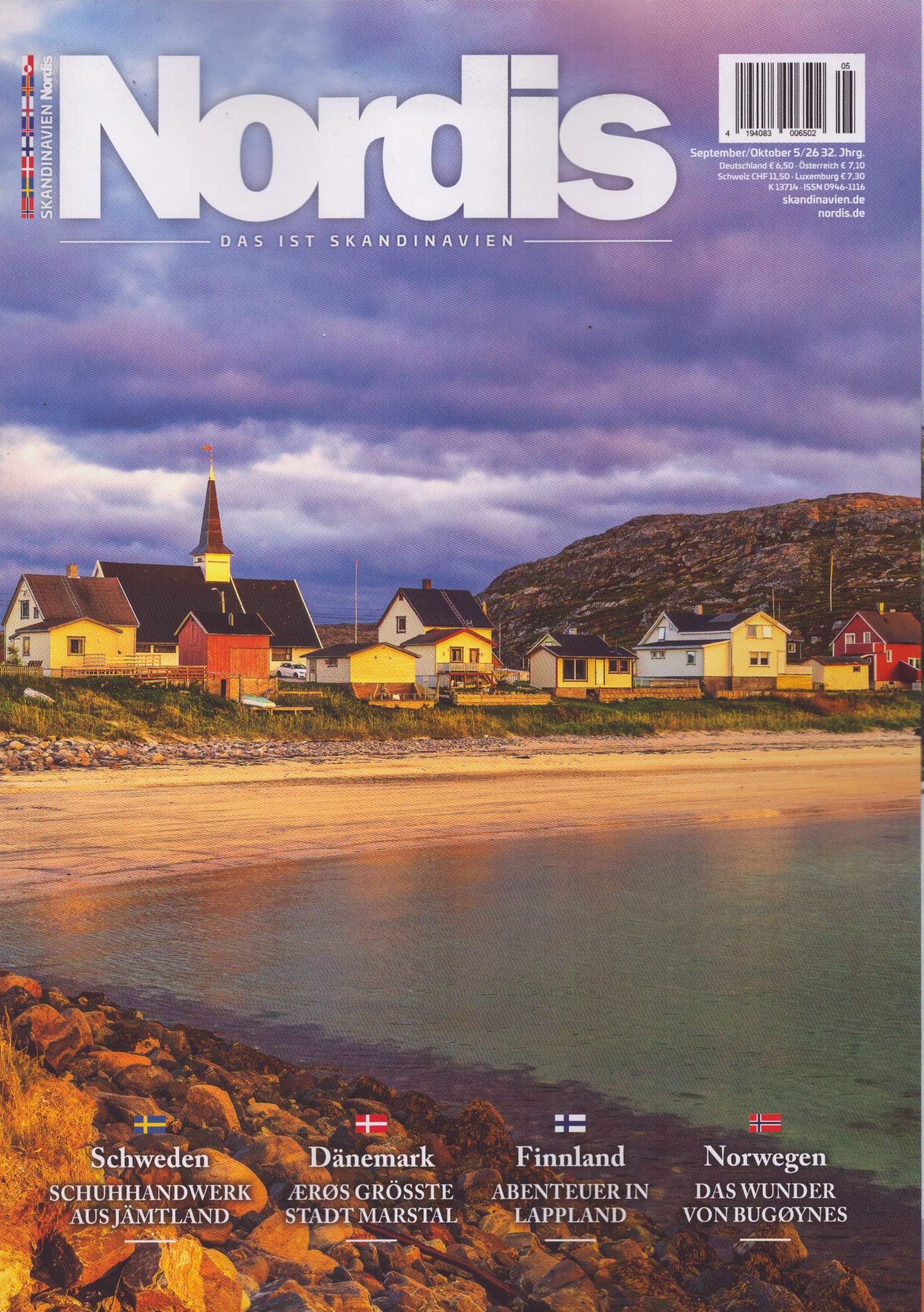 Nordis 5/2026