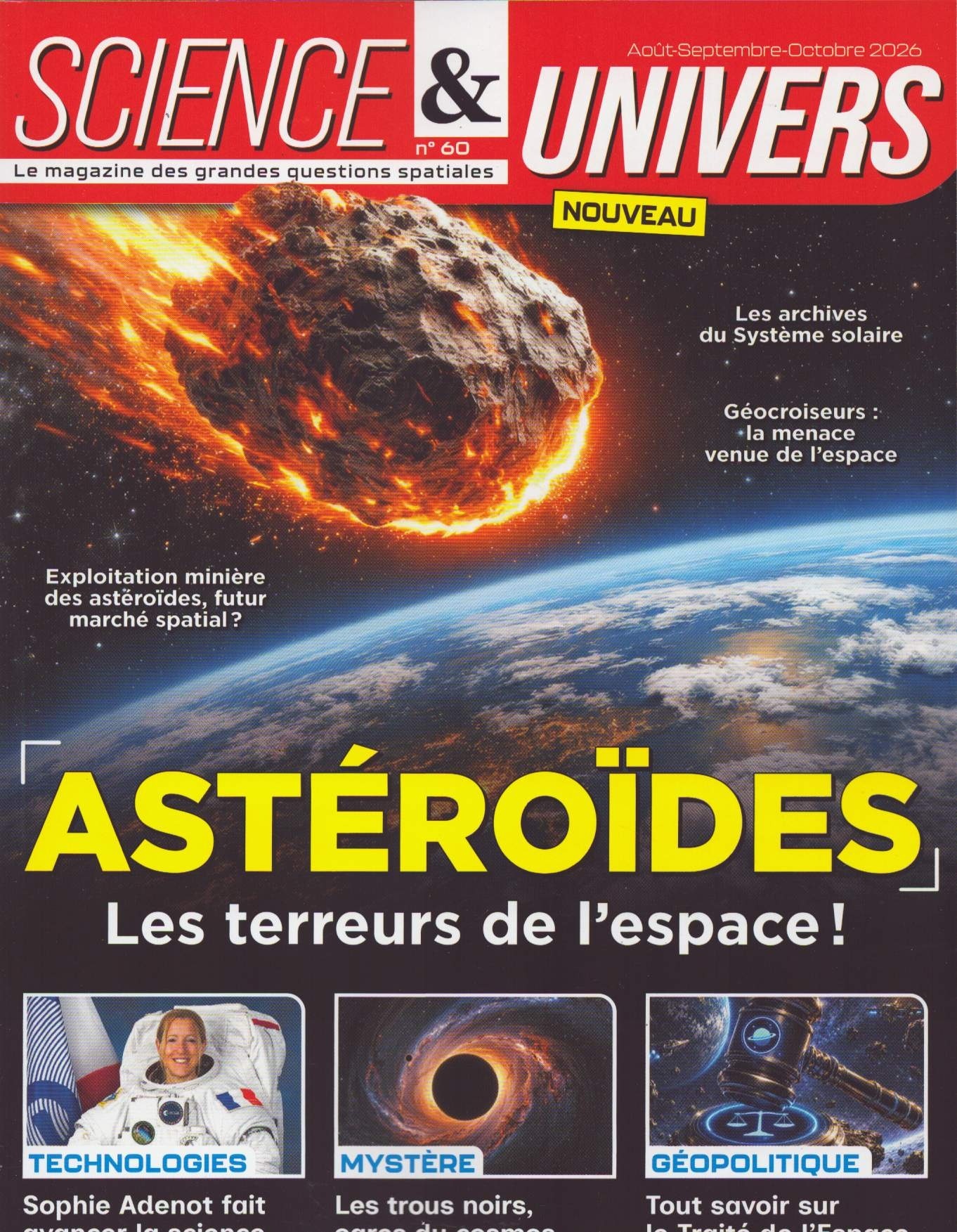SCIENCE & UNIVERS 60/2026