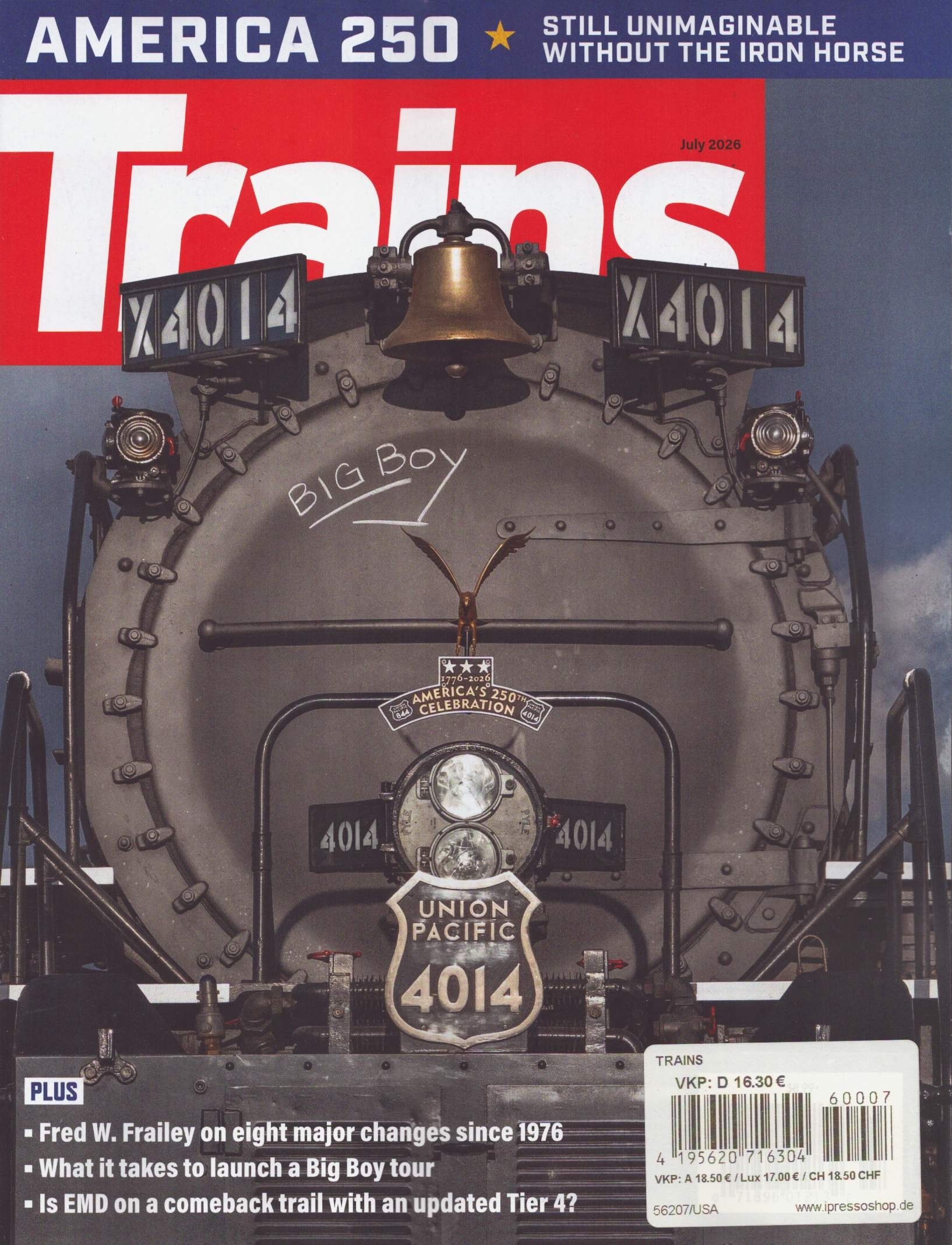 Trains 7/2026