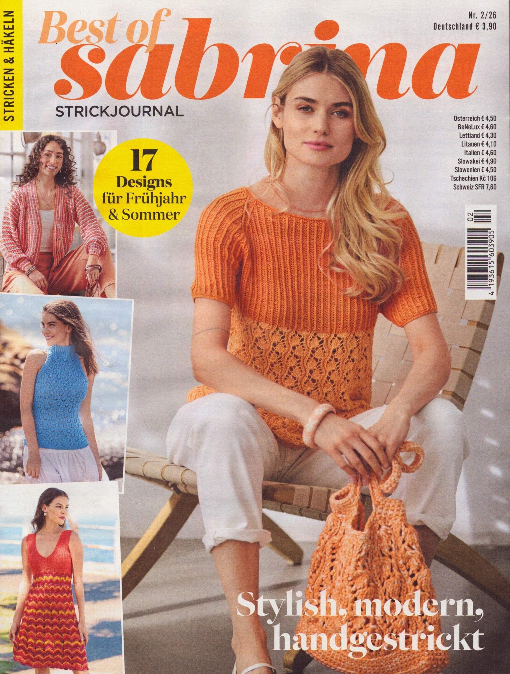 Stricken und Häkeln 2/2026