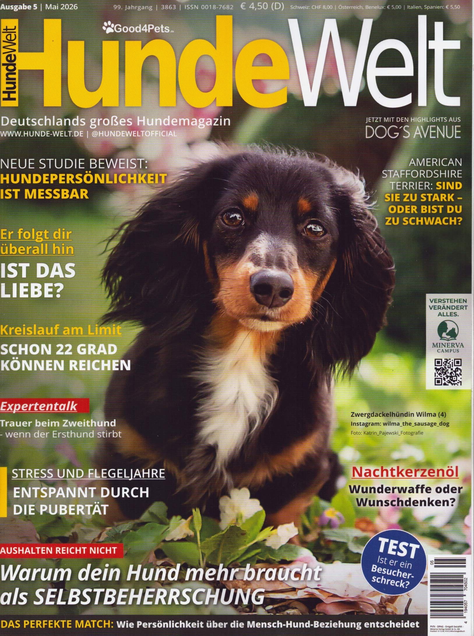 Hundewelt 5/2026