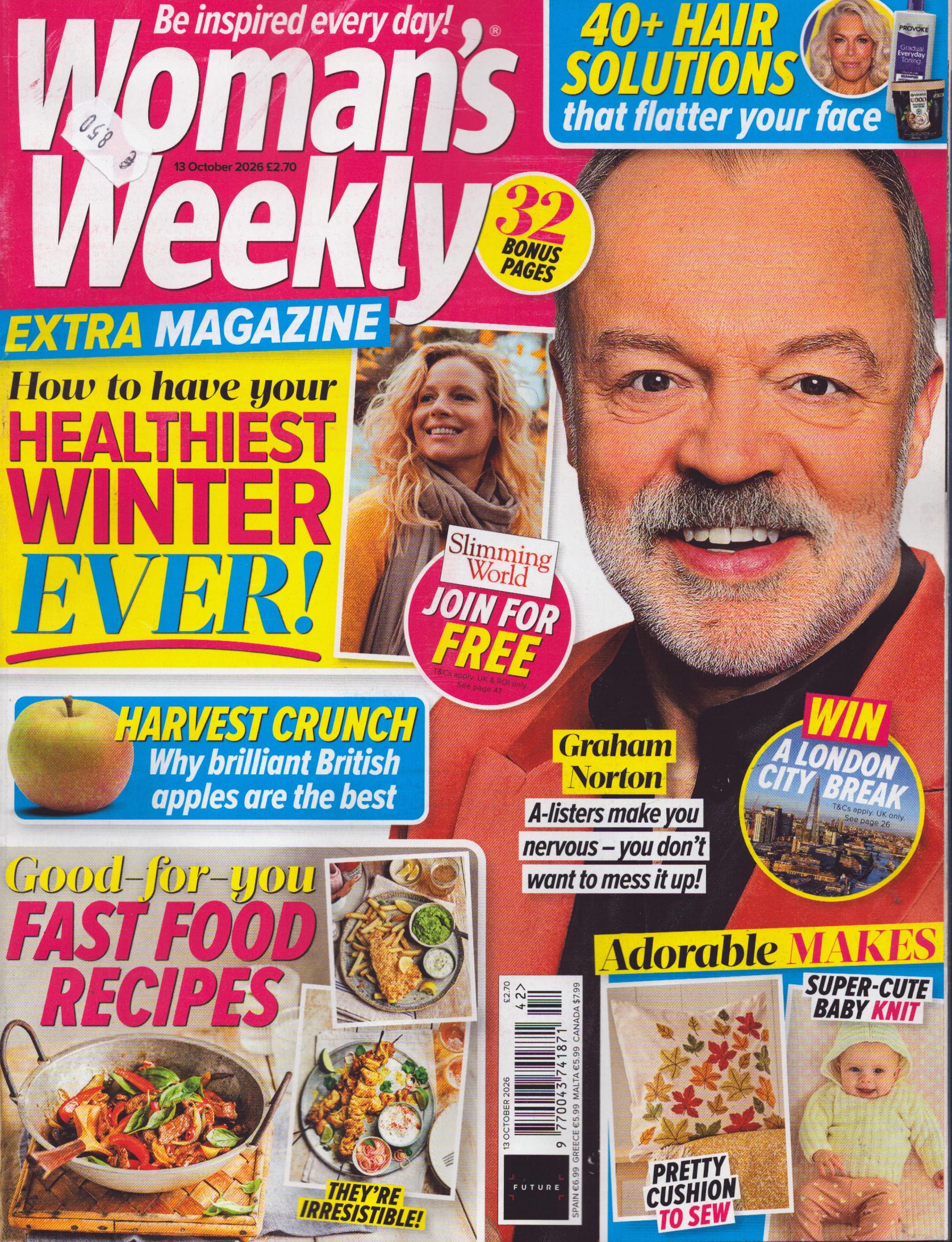 Woman´s Weekly 42/2026