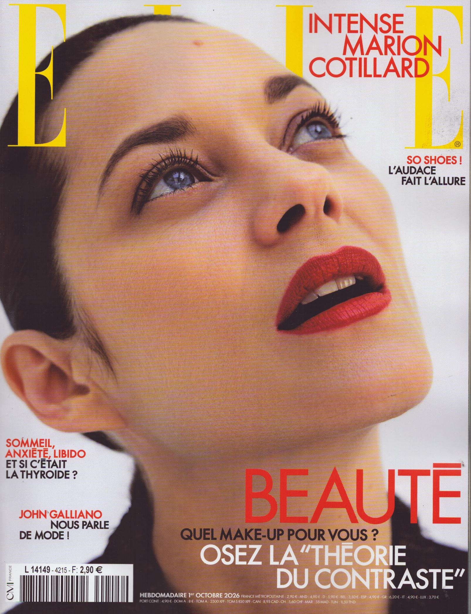 ELLE (FR) 4215/2026