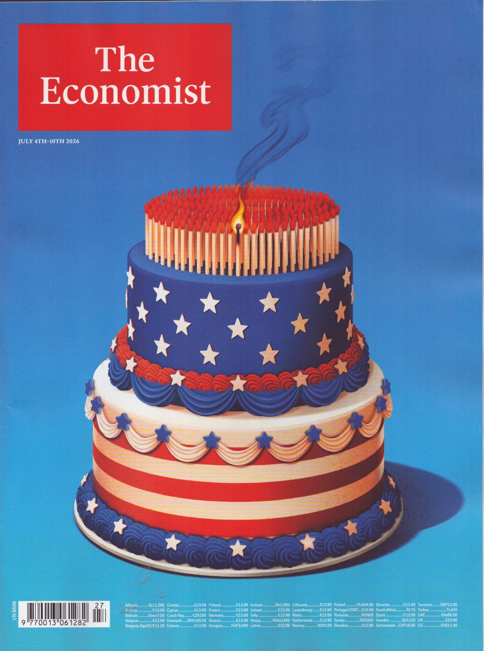The Economist 27/2026
