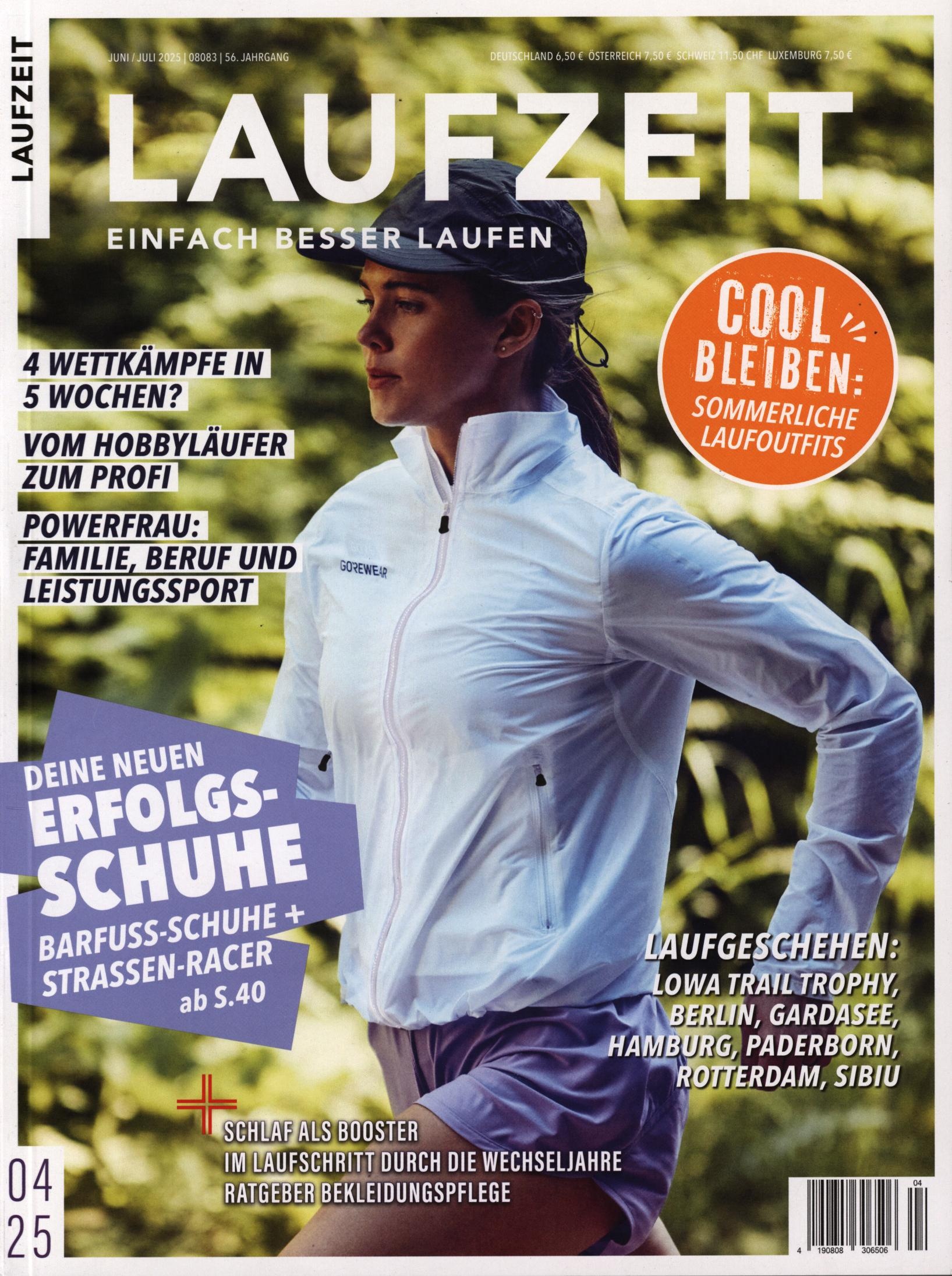 Laufzeit 4/2025