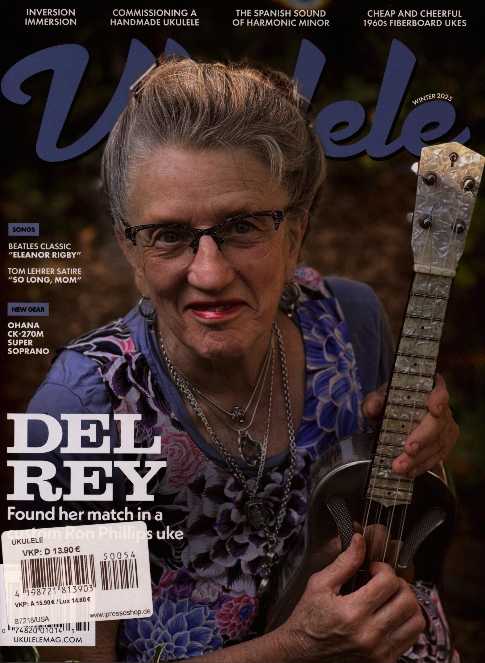 Ukulele 54/2025