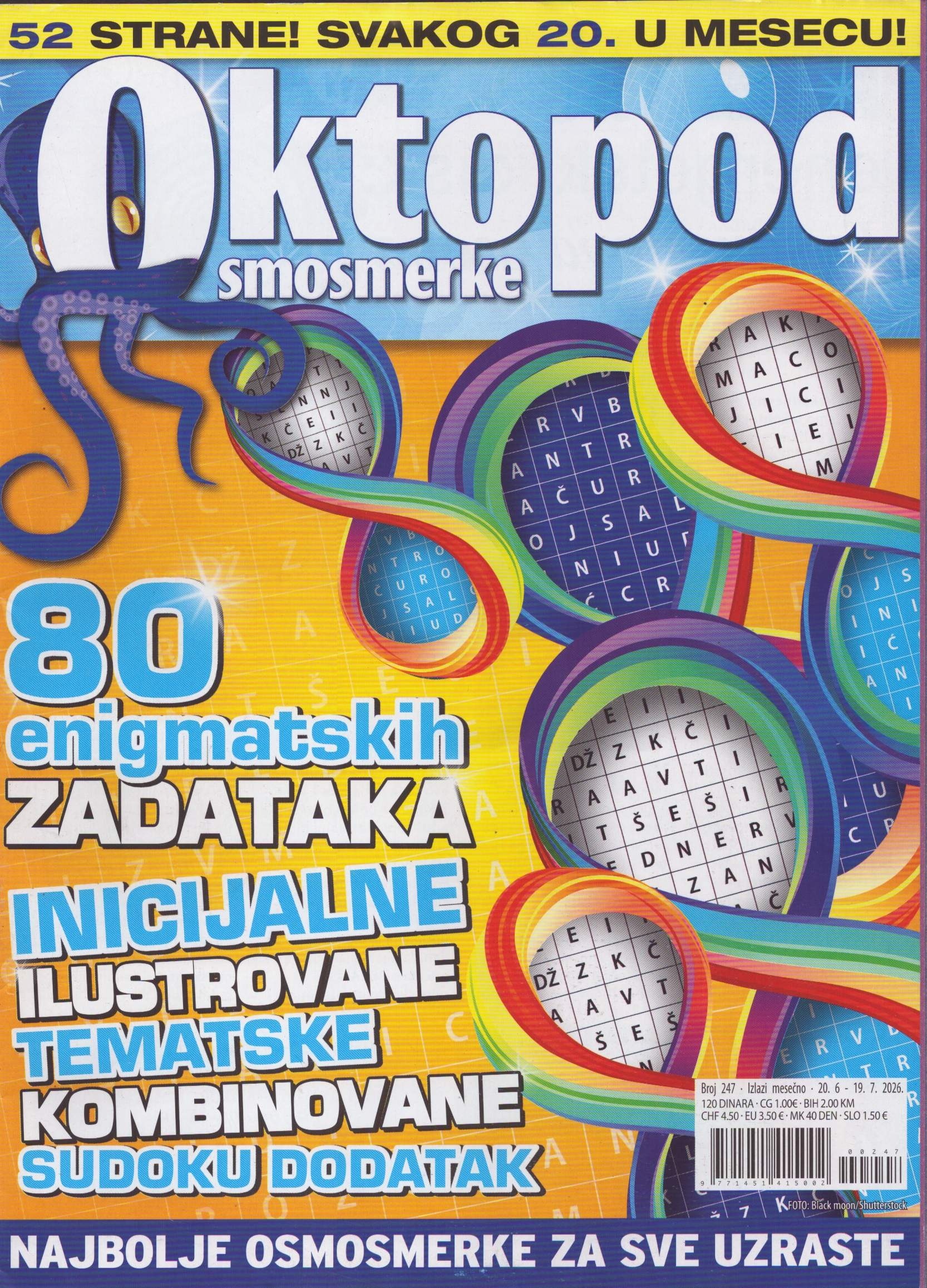 Oktopod 247/2026