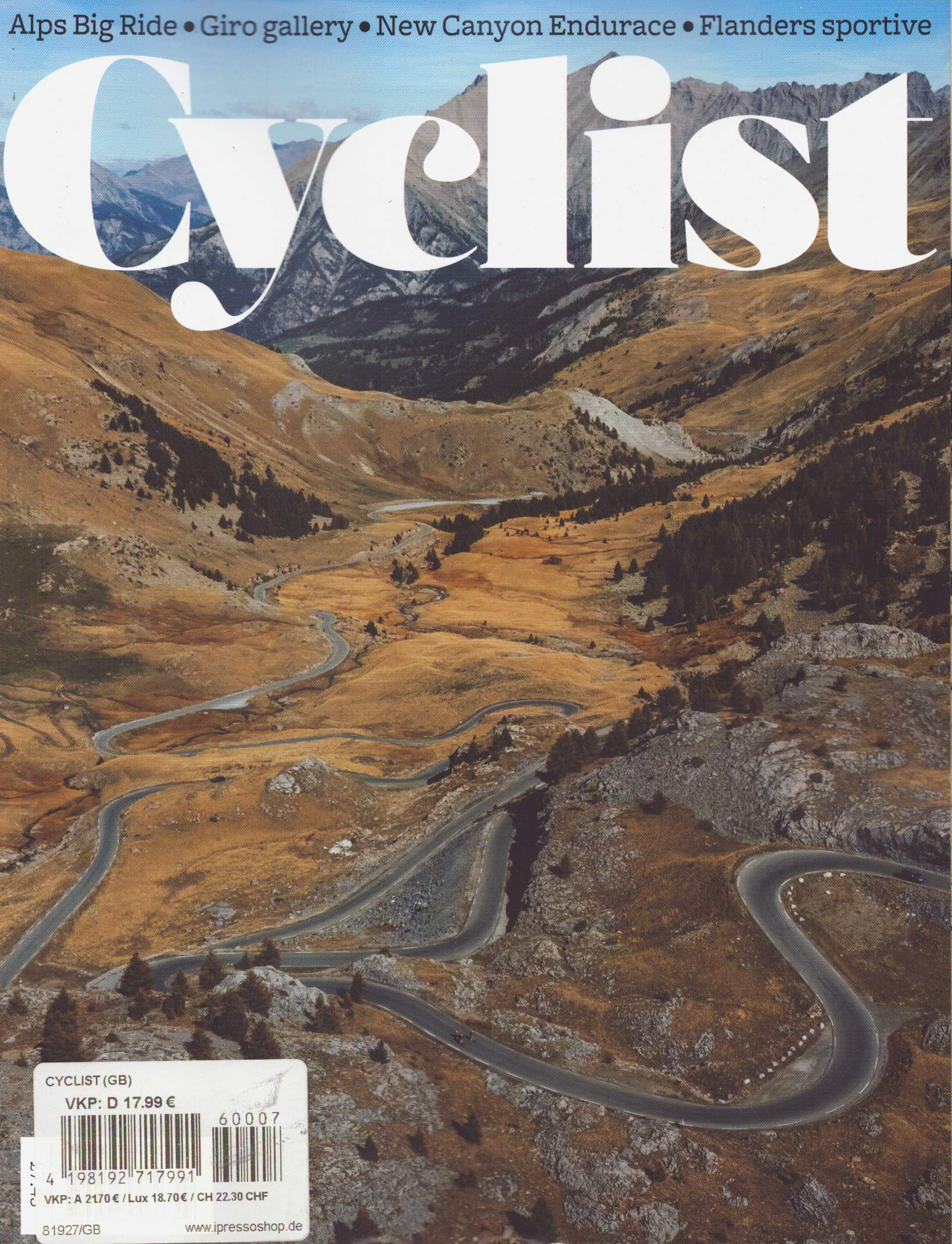 Cyclist 7/2026