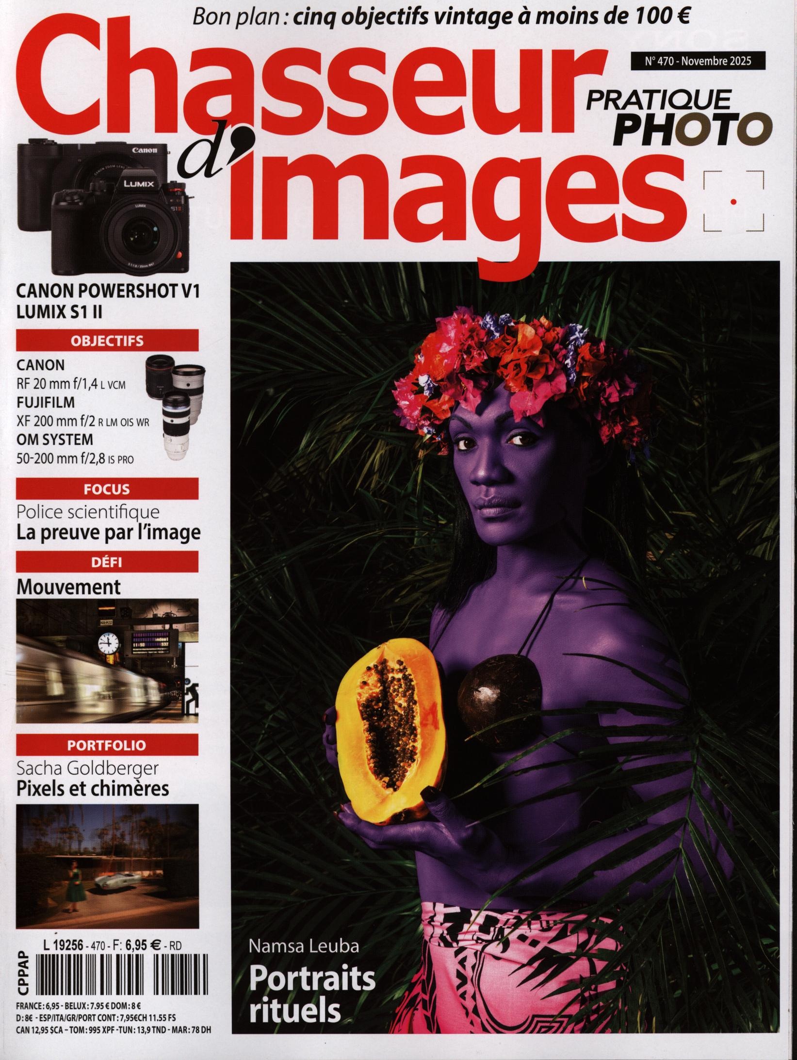 Chasseur d'images 470/2025 Chasseur d'images 470/2025